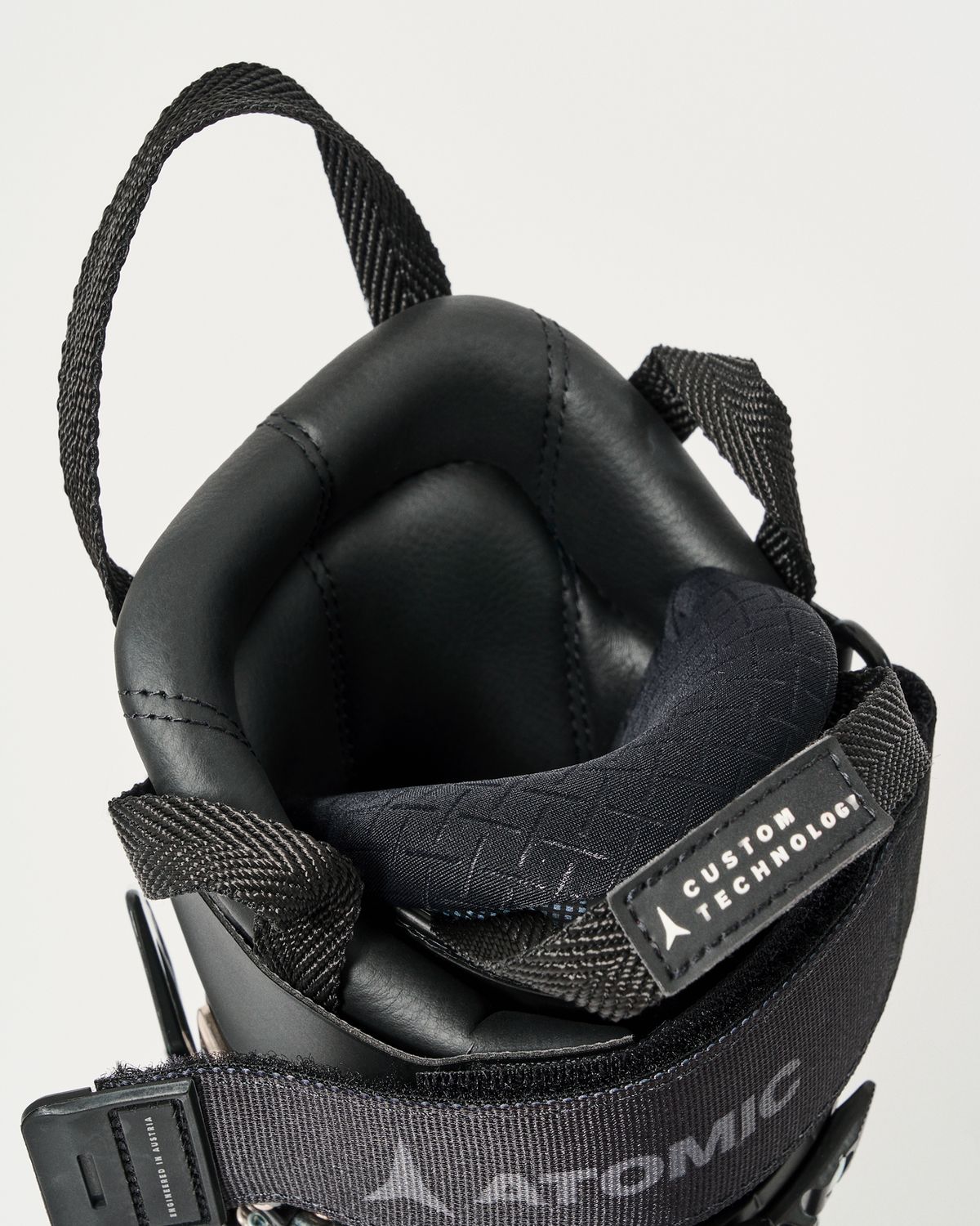 Adaptive Fit System Tongue