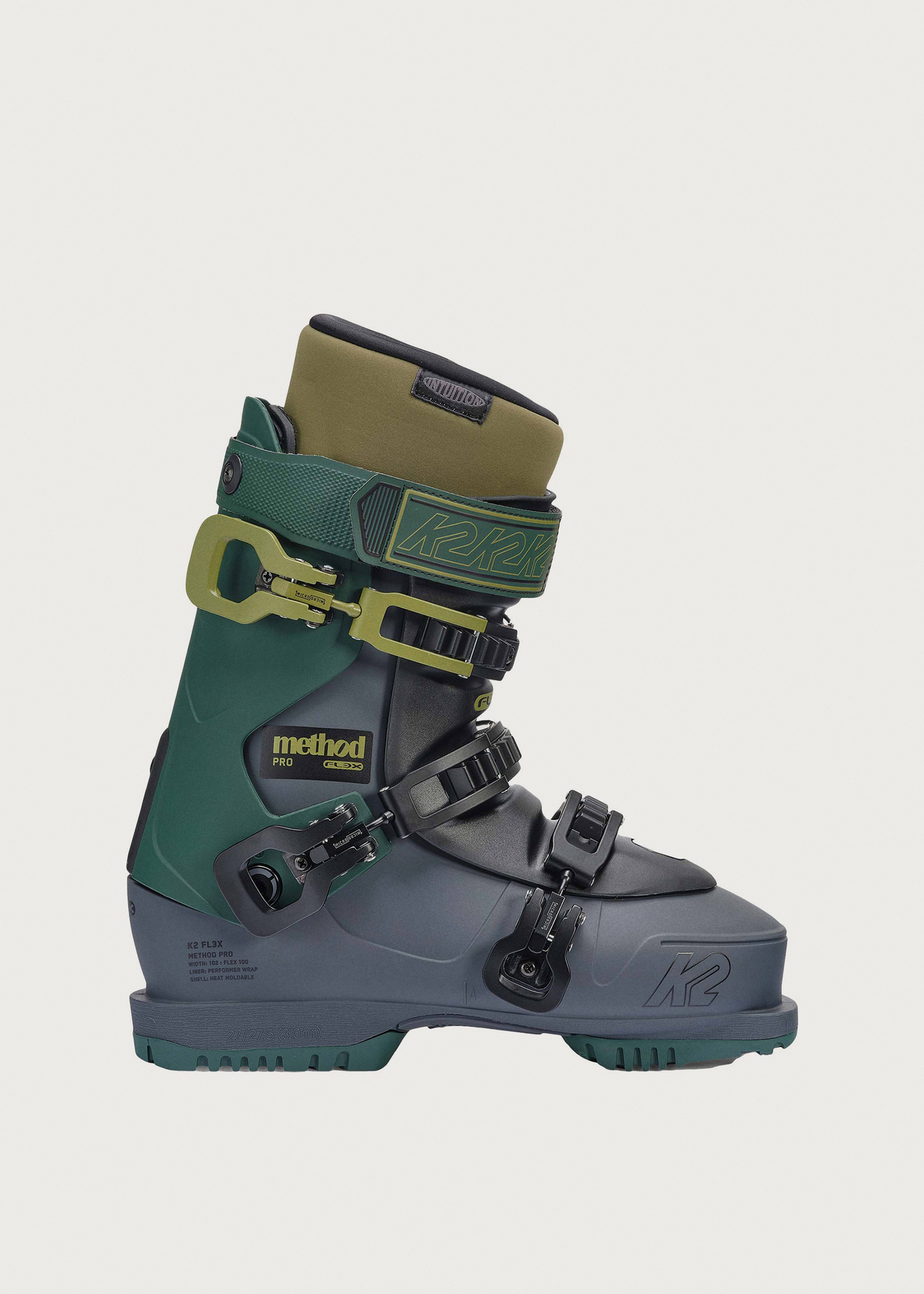 K2 Method Pro GW Ski Boots