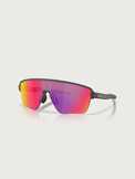 Coridor SQ Matte Grey Smoke / Prizm Road Sunglasses