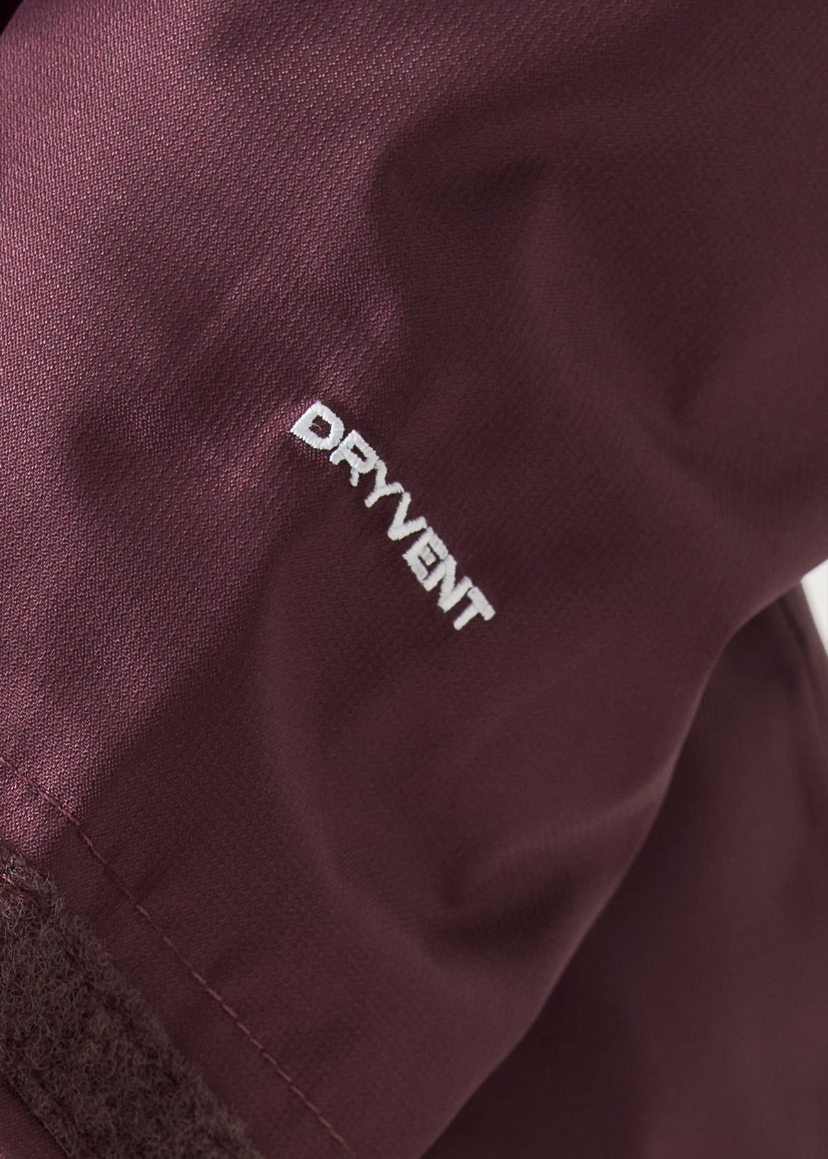 DryVent waterproof protection