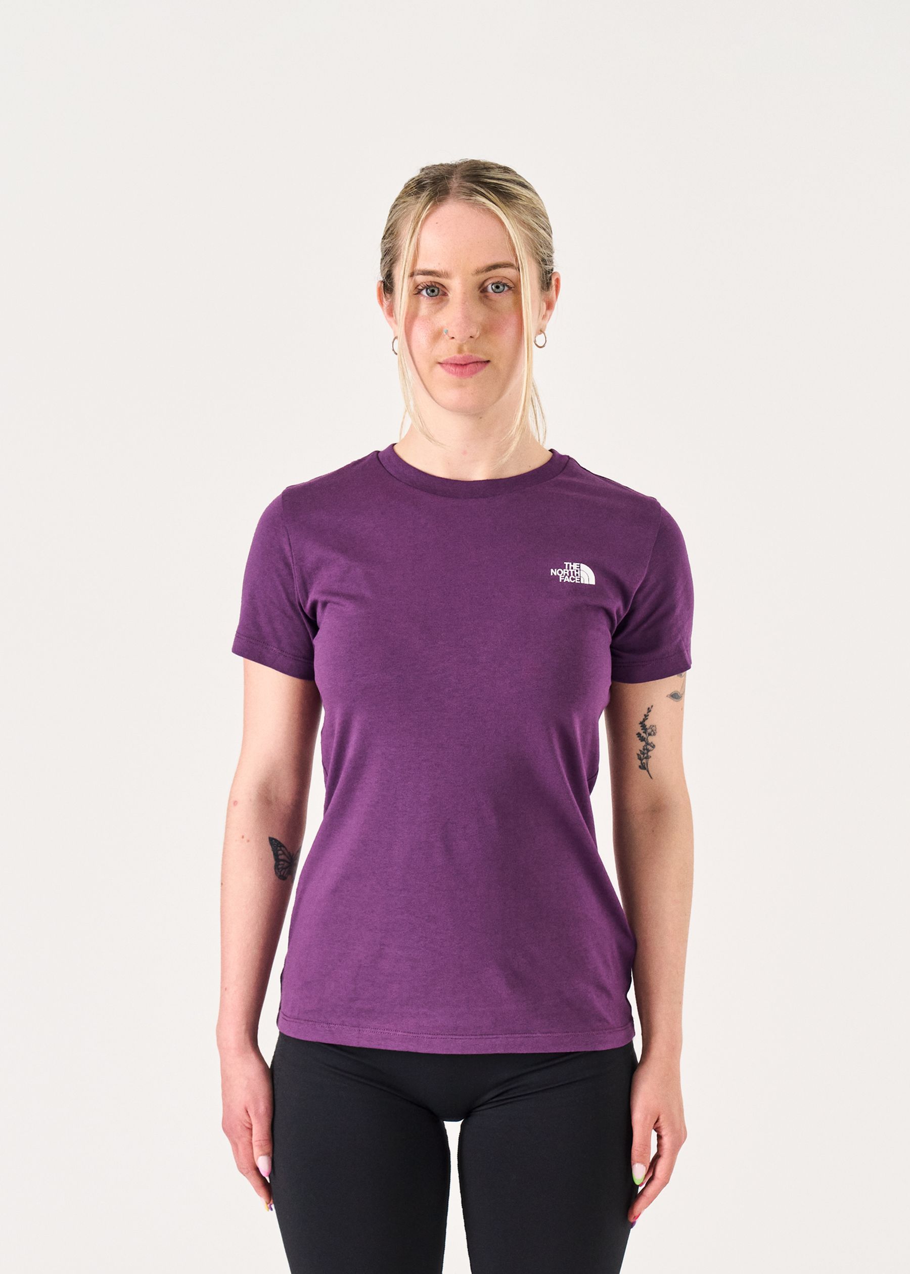 Image - 1 - Simple Dome Slim Tee