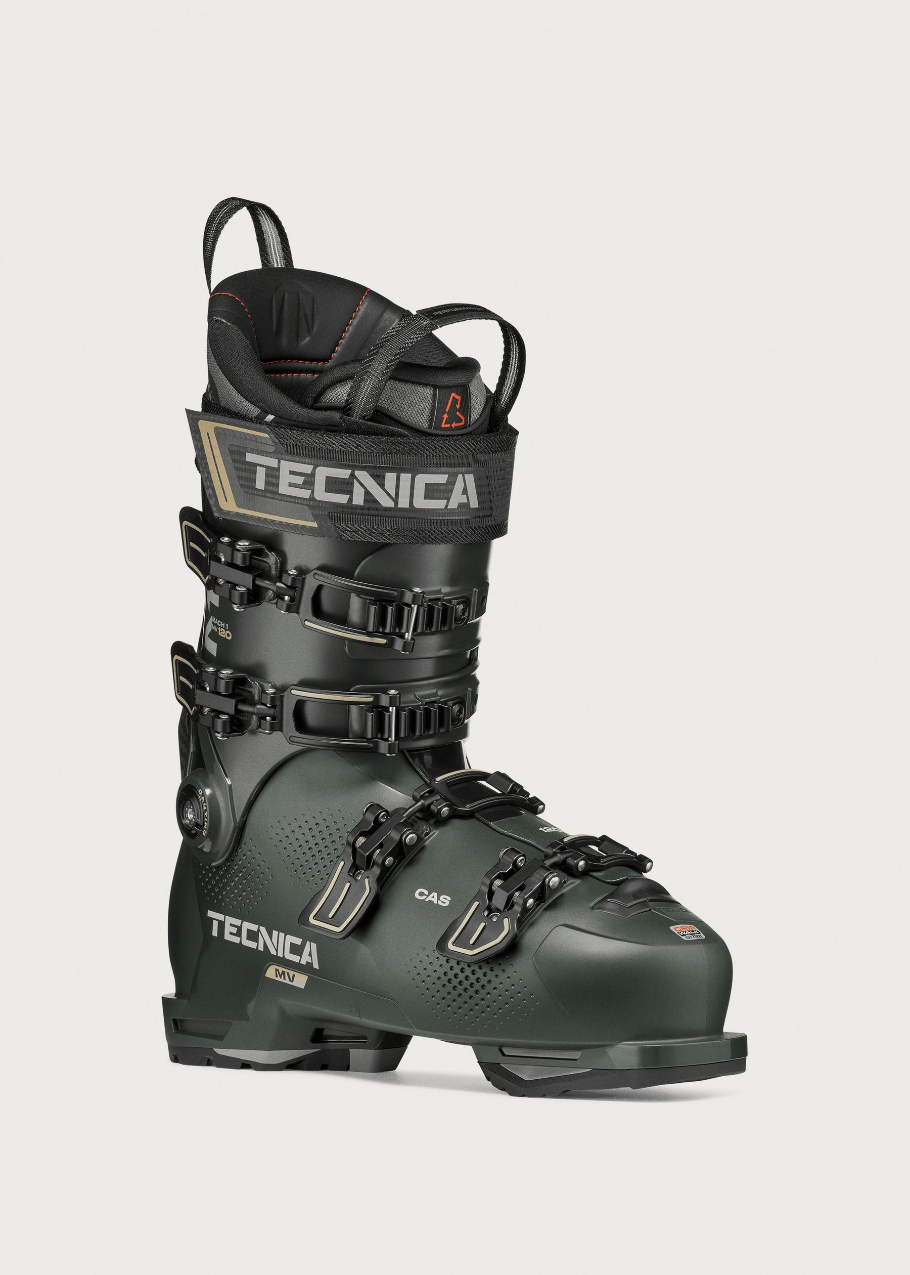Image - 1 - Mach1 MV 120 TD2 Ski Boots