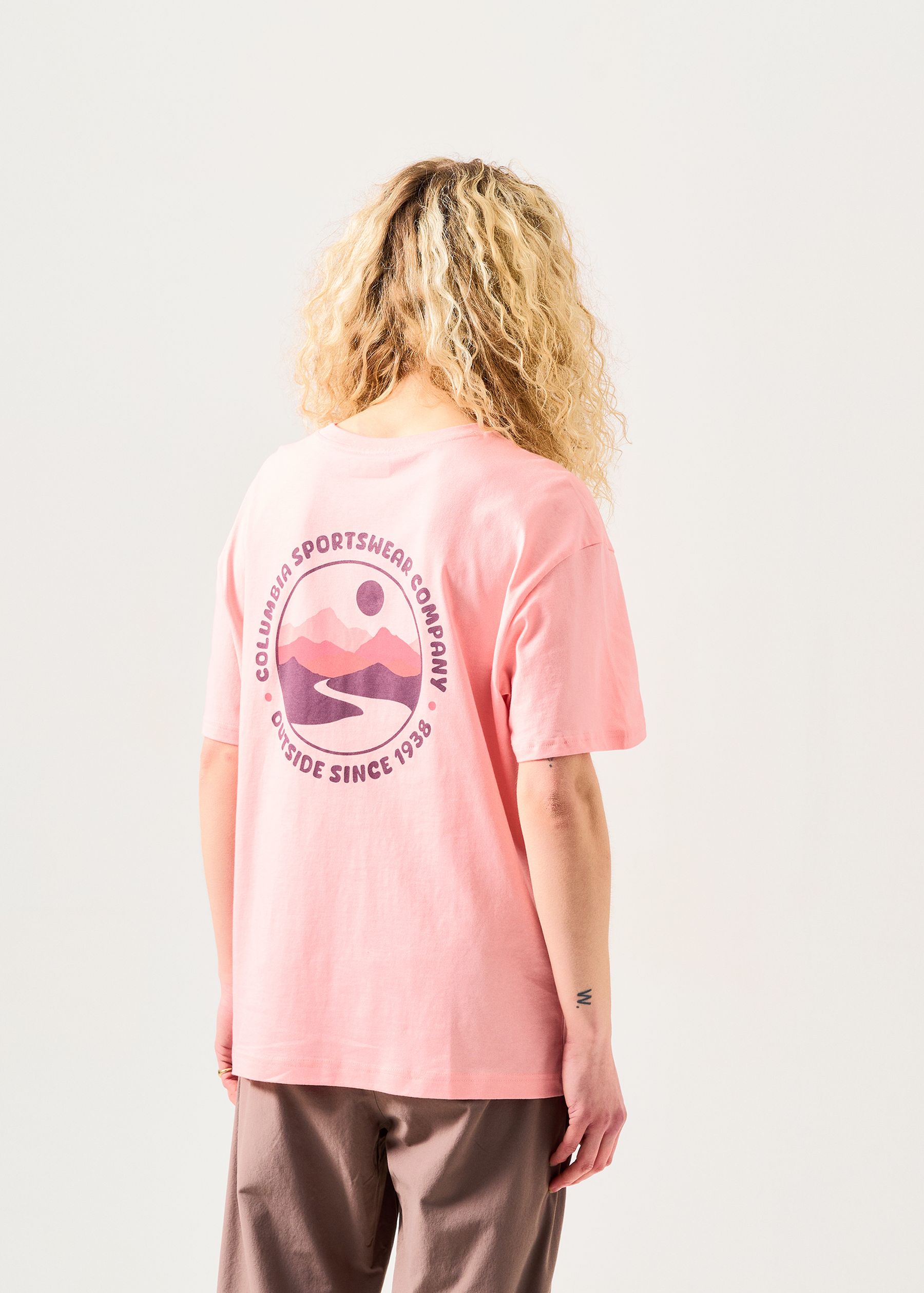 Image - 3 - Rolling Bend Graphic Oversized Tee