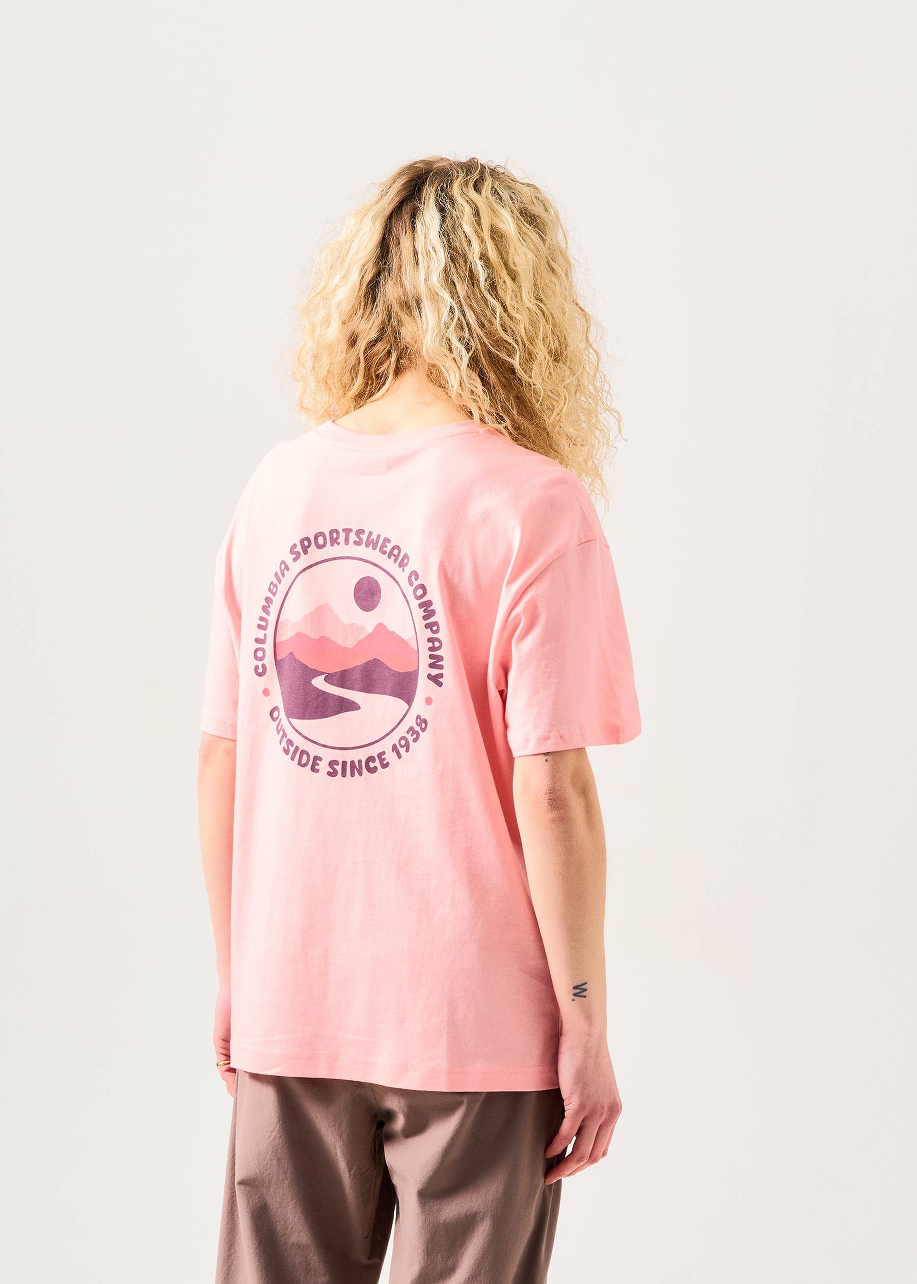 Image - 3 - Rolling Bend Graphic Oversized Tee