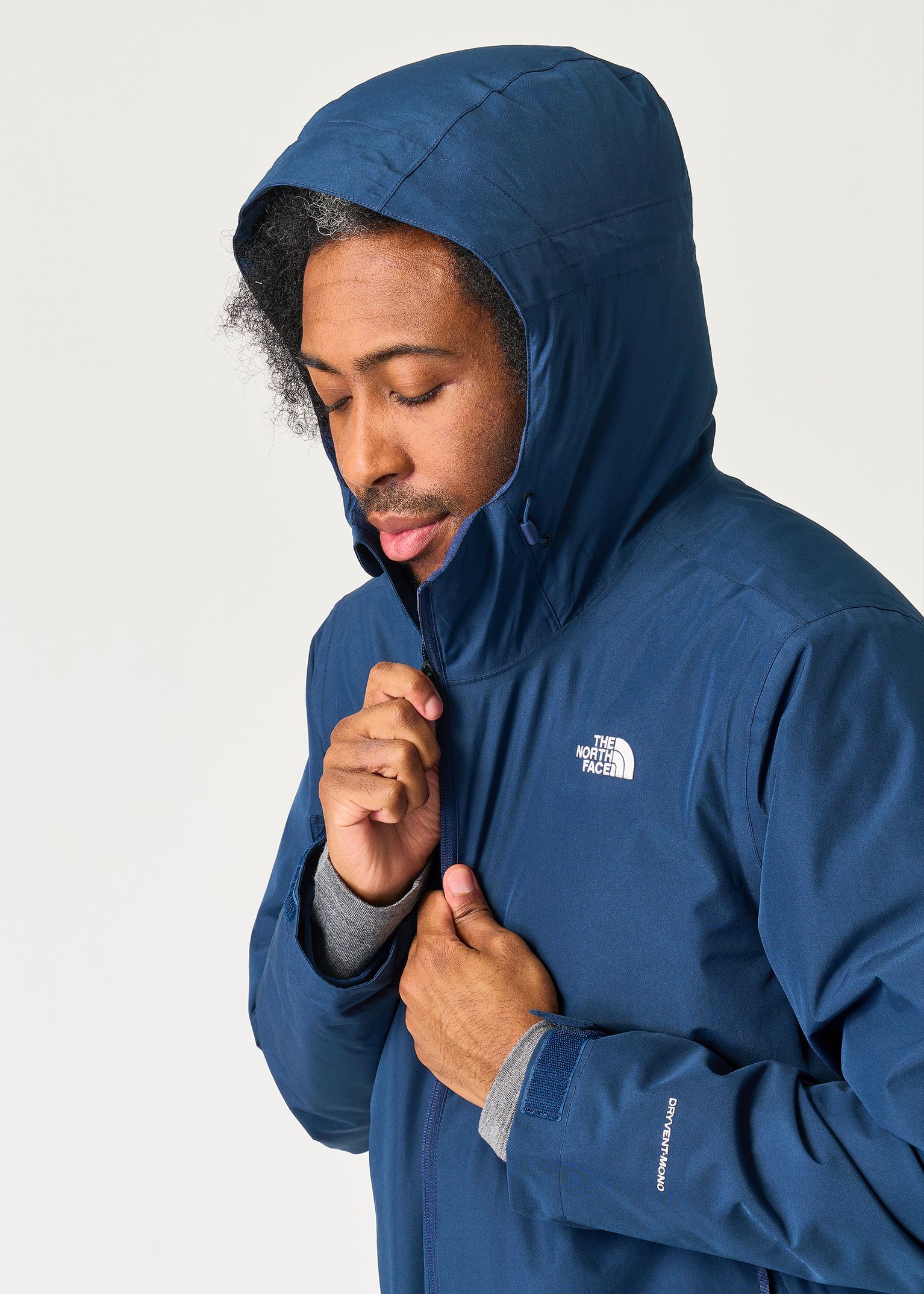 Adjustable hood