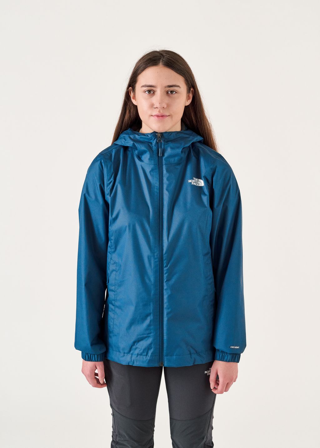 ジャケット [24FW The North Face] W'S QUEST JACKET - SMOKE_BLUE The North Face Quest Jacket
