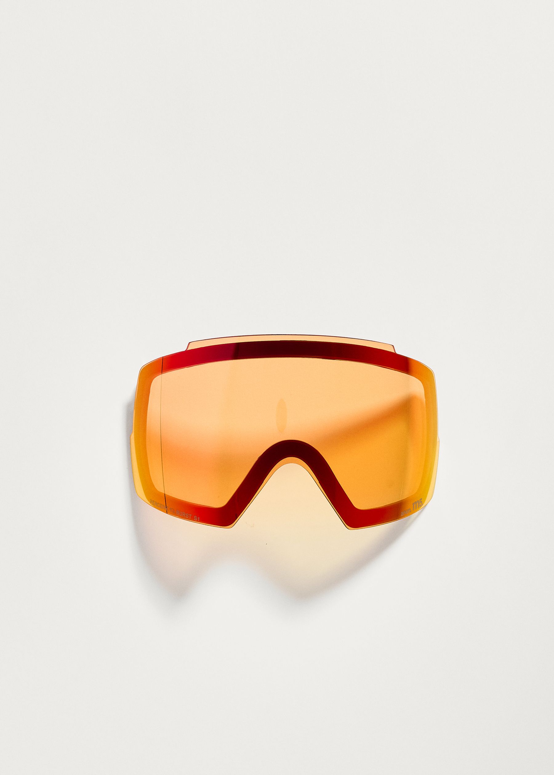 Image - 3 - M5 Black / Perceive Sunny Red + Perceive Cloudy Burst Goggles