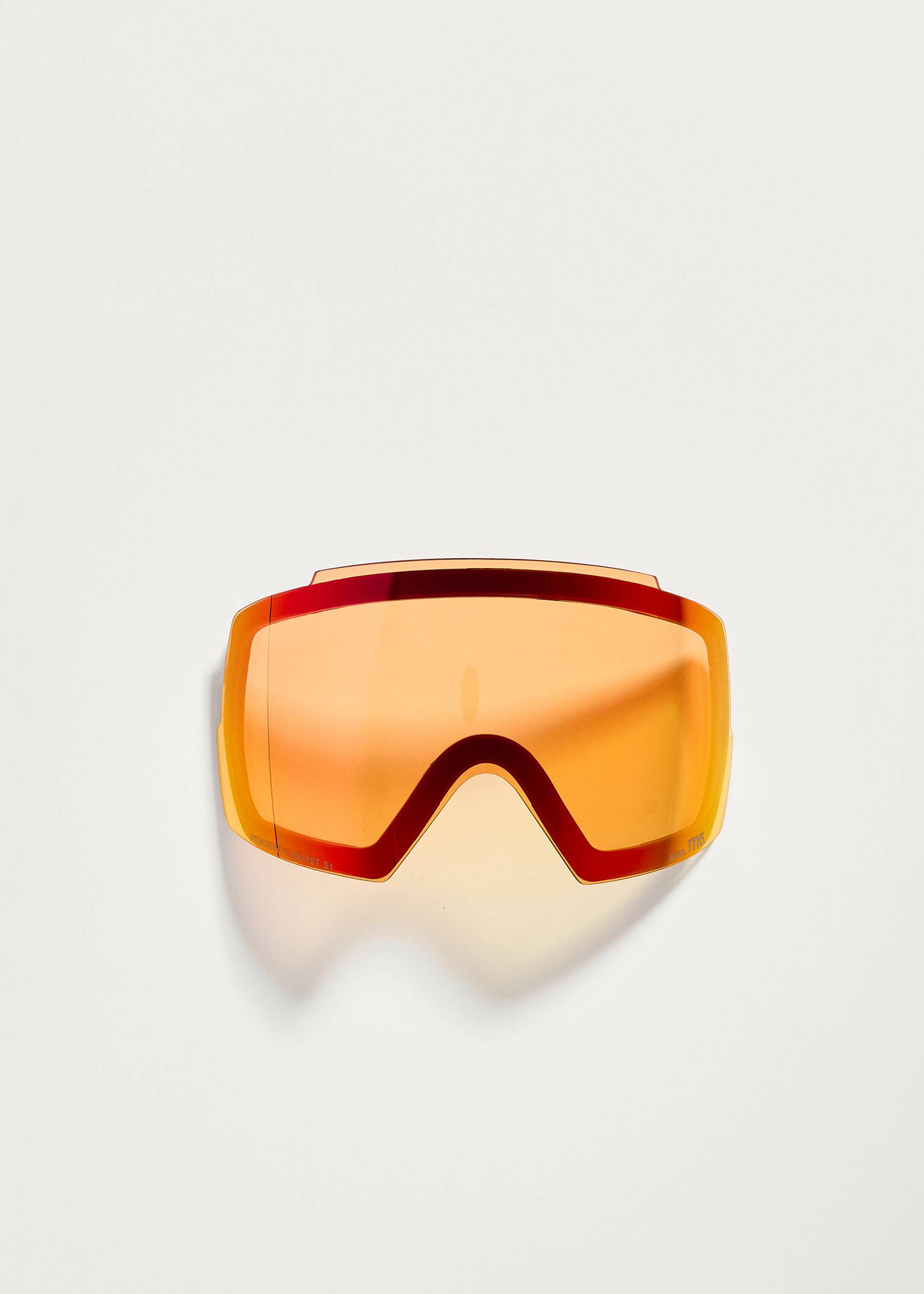 Image - 3 - M5 Black / Perceive Sunny Red + Perceive Cloudy Burst Goggles
