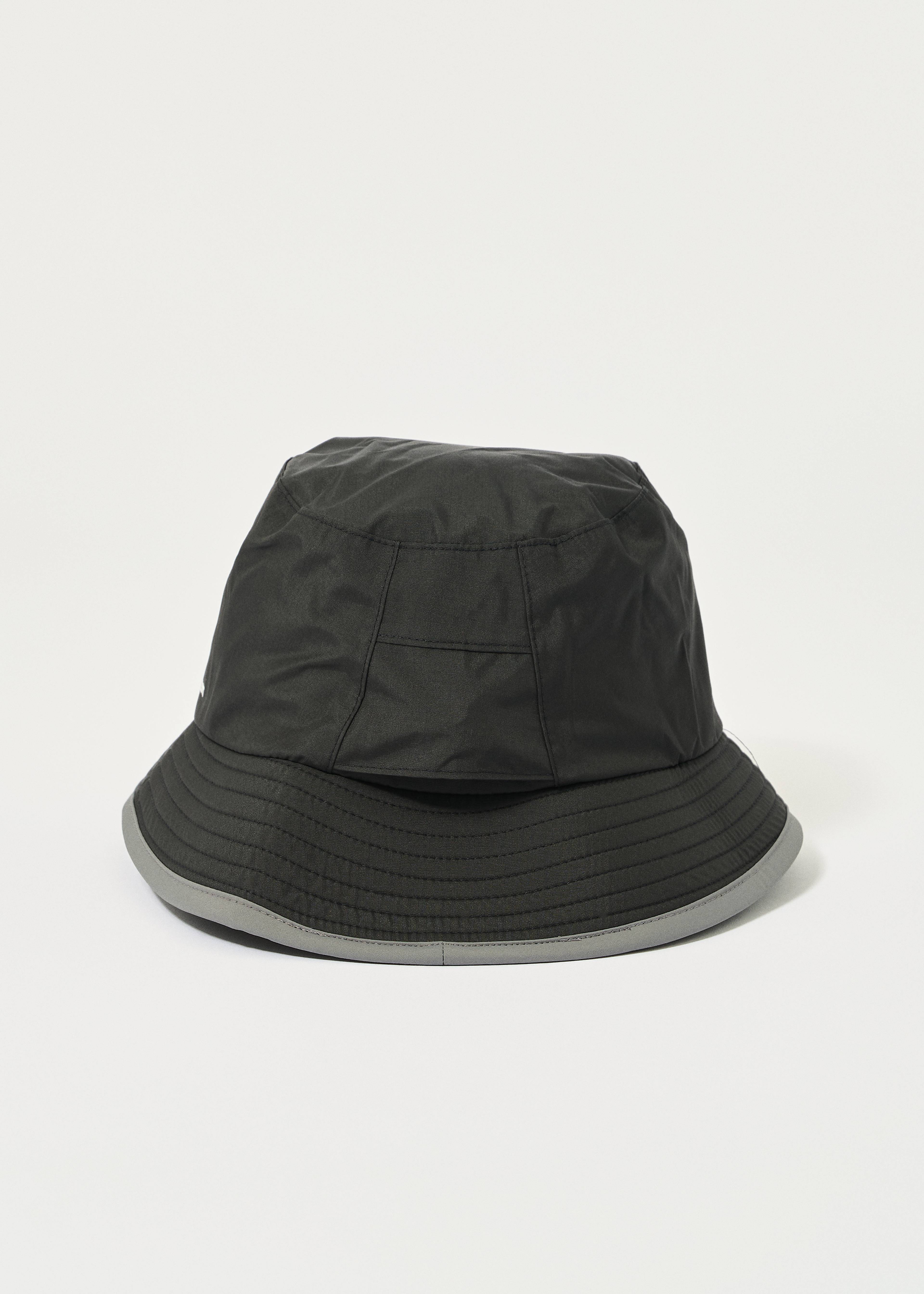 The North Face ANTORA RAIN BUCKET UNISEX Hat black/smoked  L/XL The North Face Black Antora Rain Bucket Hat The North Face main image 2