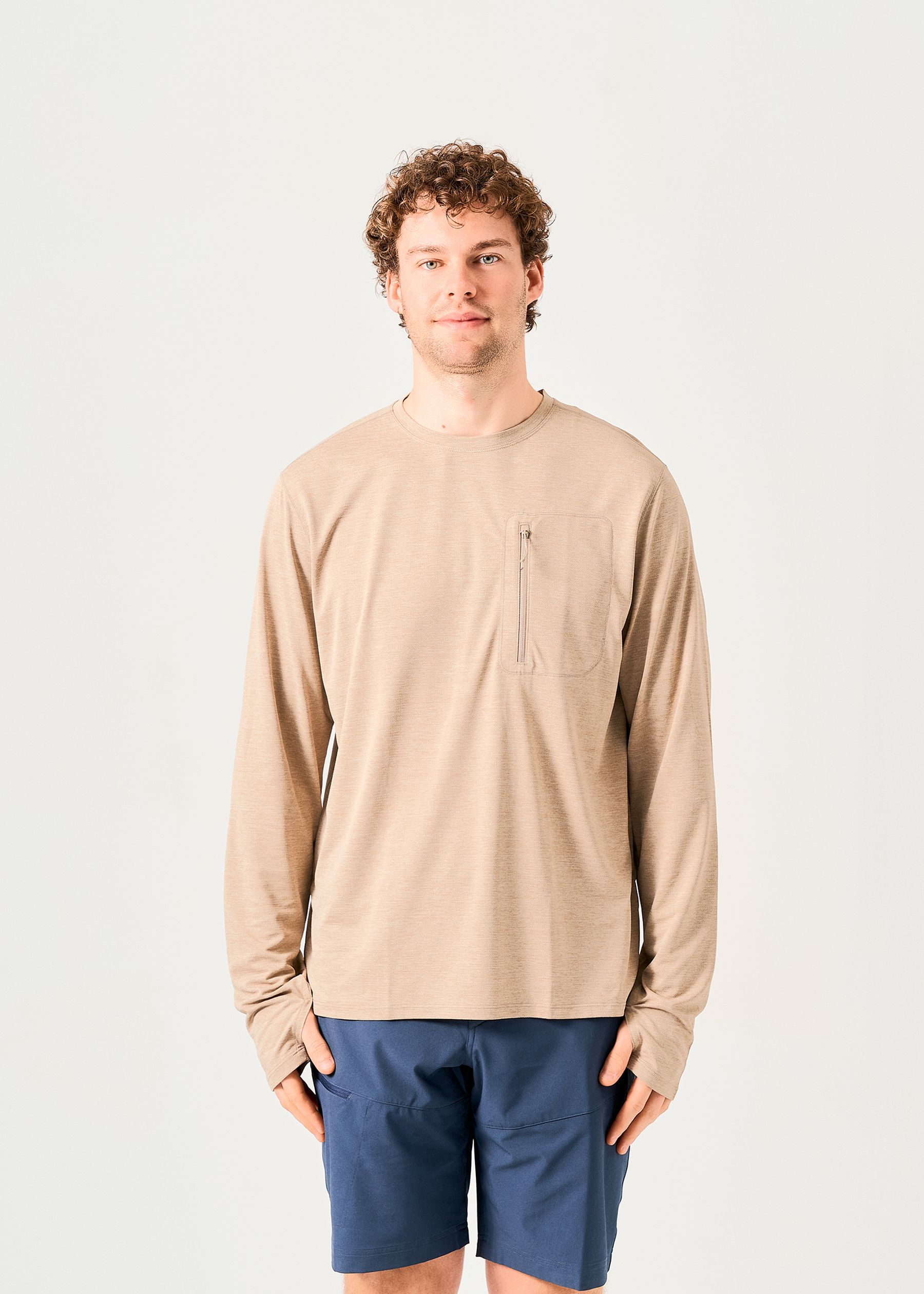 Image - 1 - Long Sleeve Capilene Cool Sun Shirt