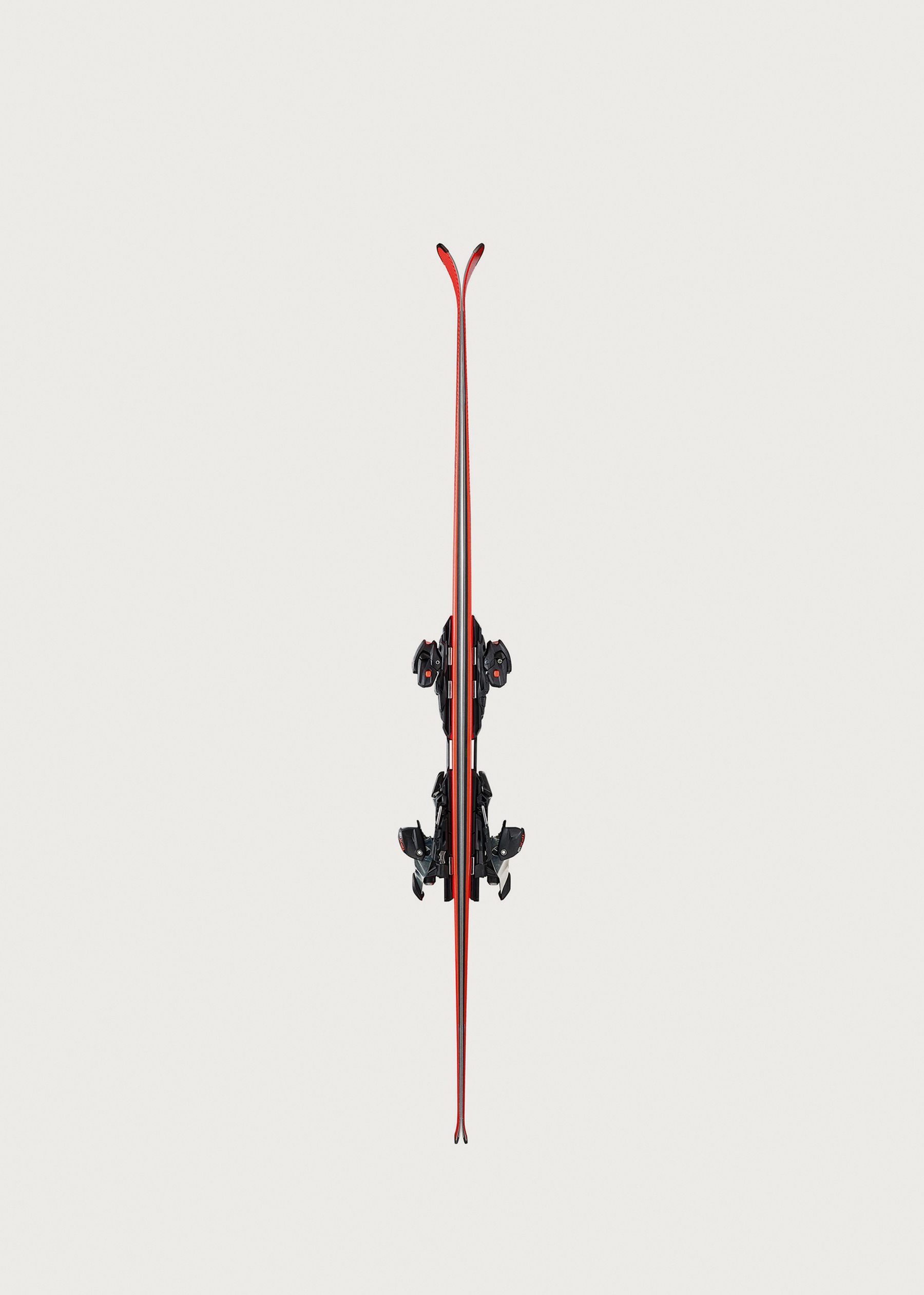 Image - 2 - Spitfire DC 74 Skis + TPX 12 FDT Bindings