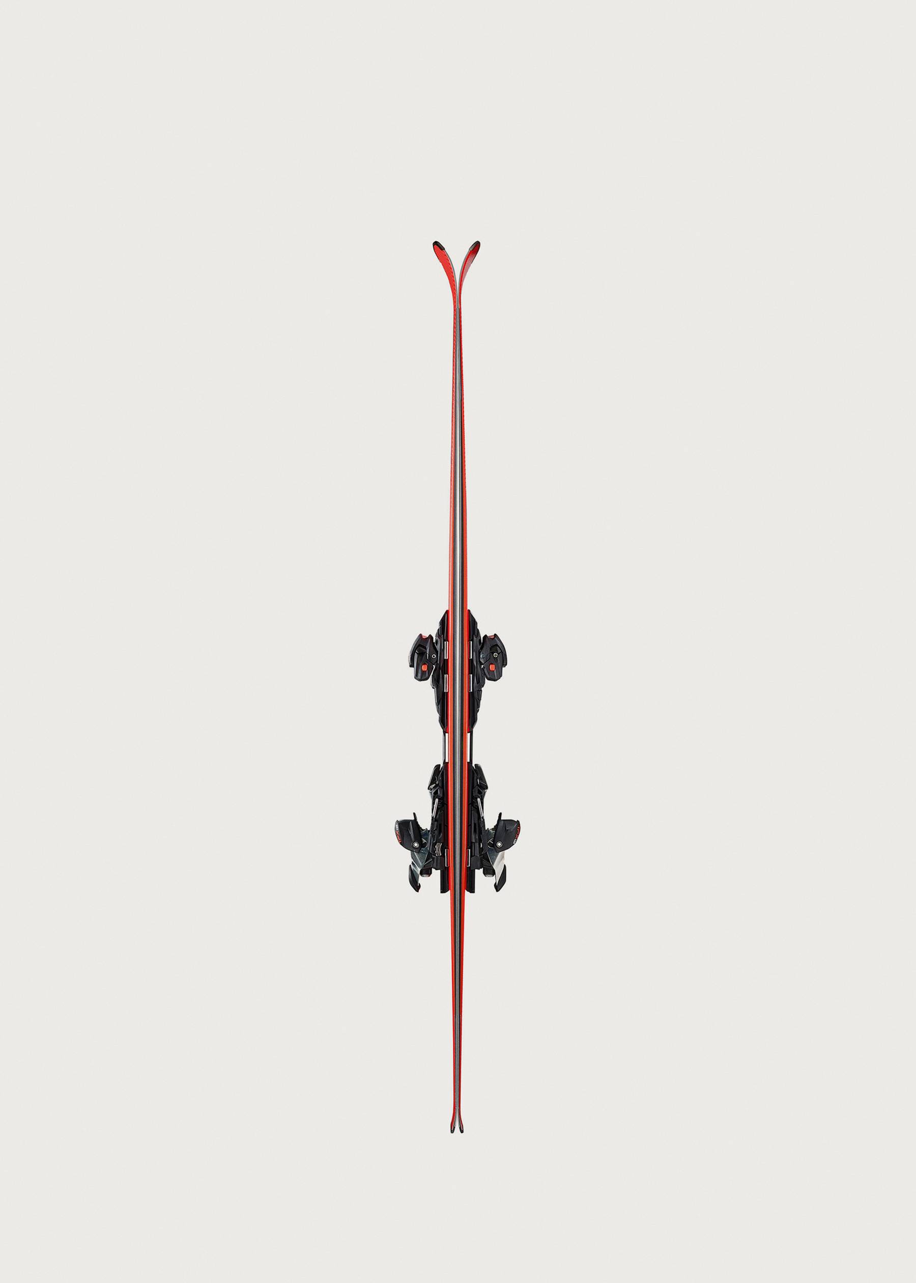Image - 2 - Spitfire DC 74 Skis + TPX 12 FDT Bindings