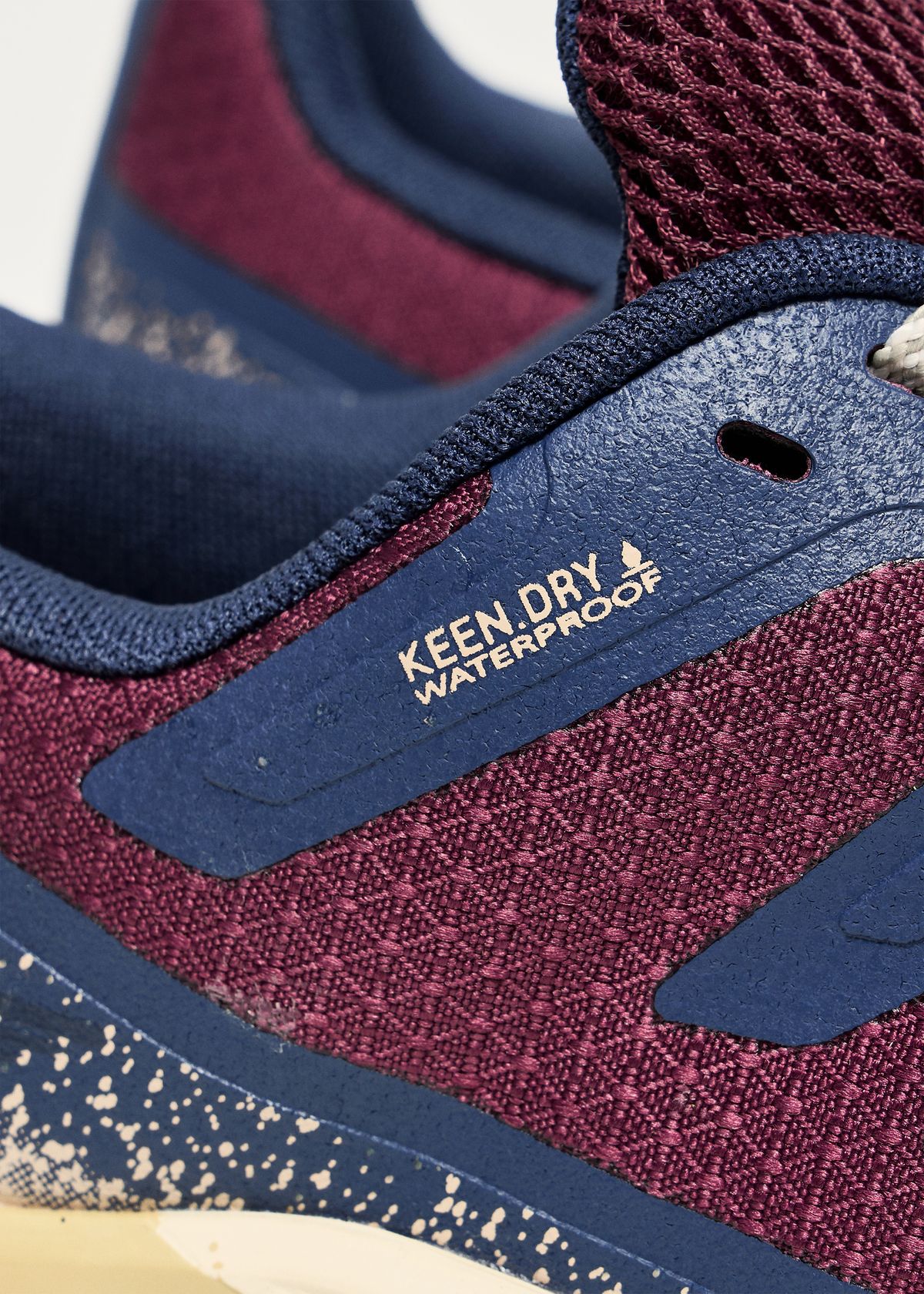 Keen.Dry waterproof membrane