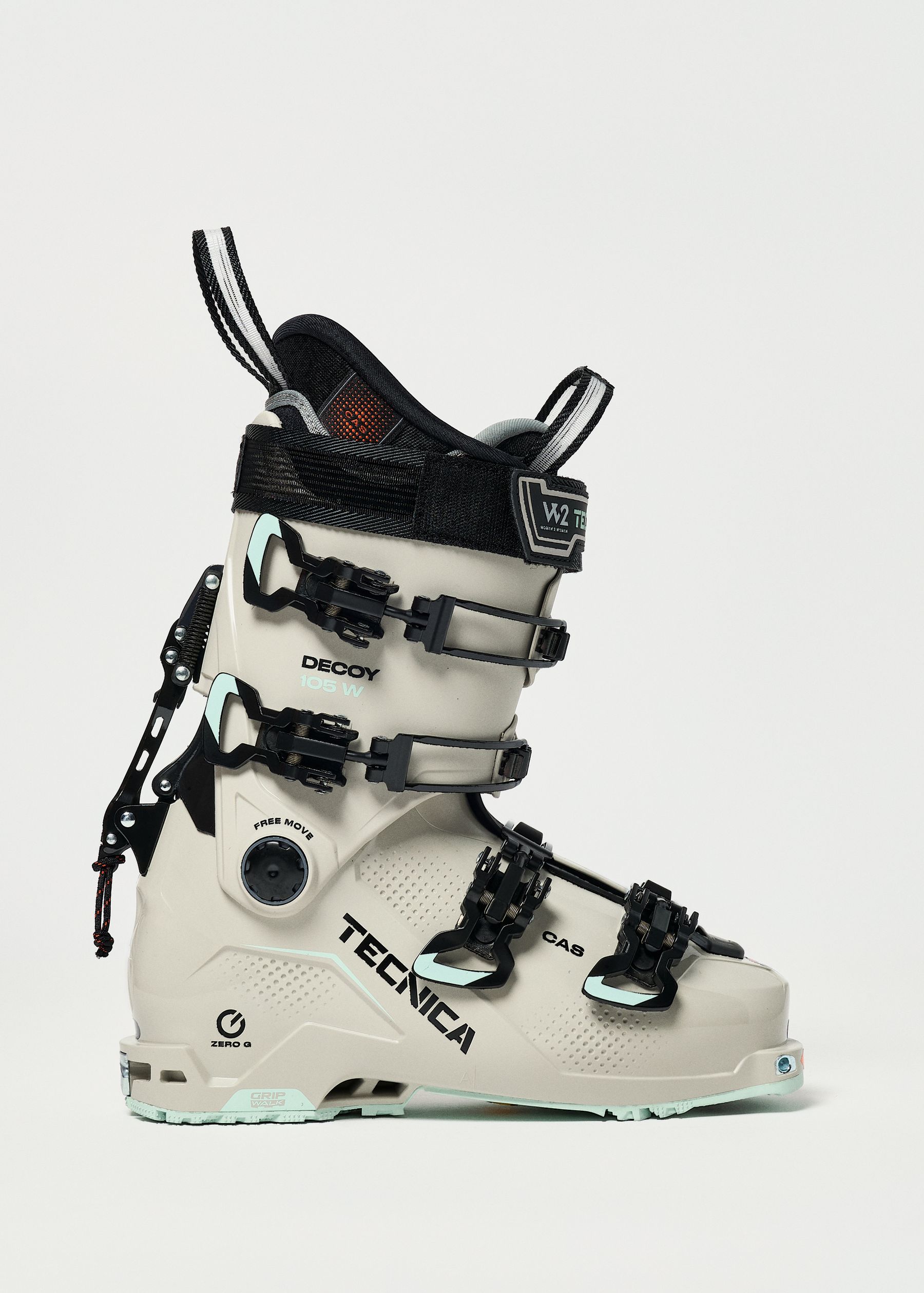 Image - 1 - Zero G Decoy 105 W GW Ski Boots