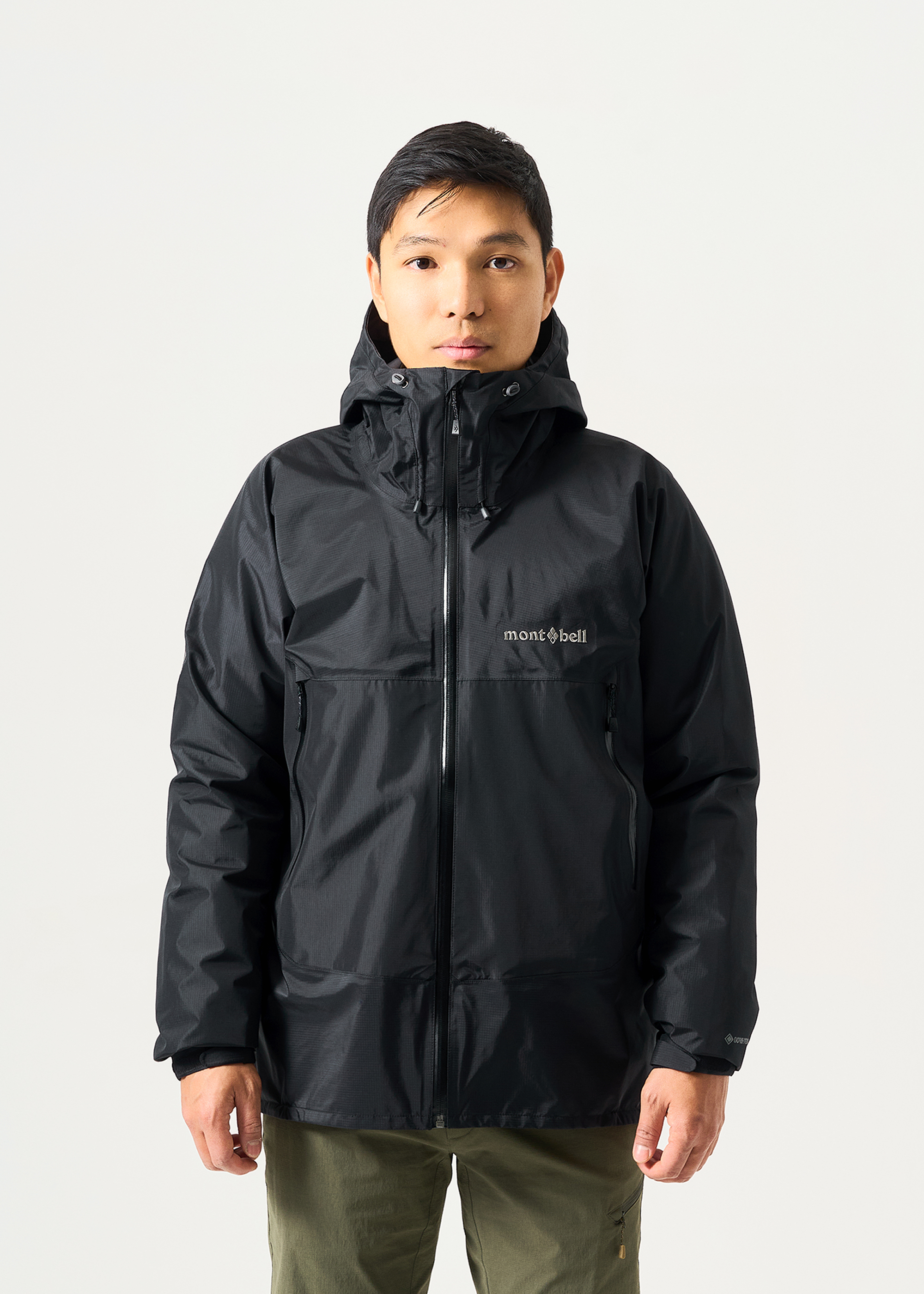 Montbell Rain Trekker GORE-TEX 2.0 Jacket