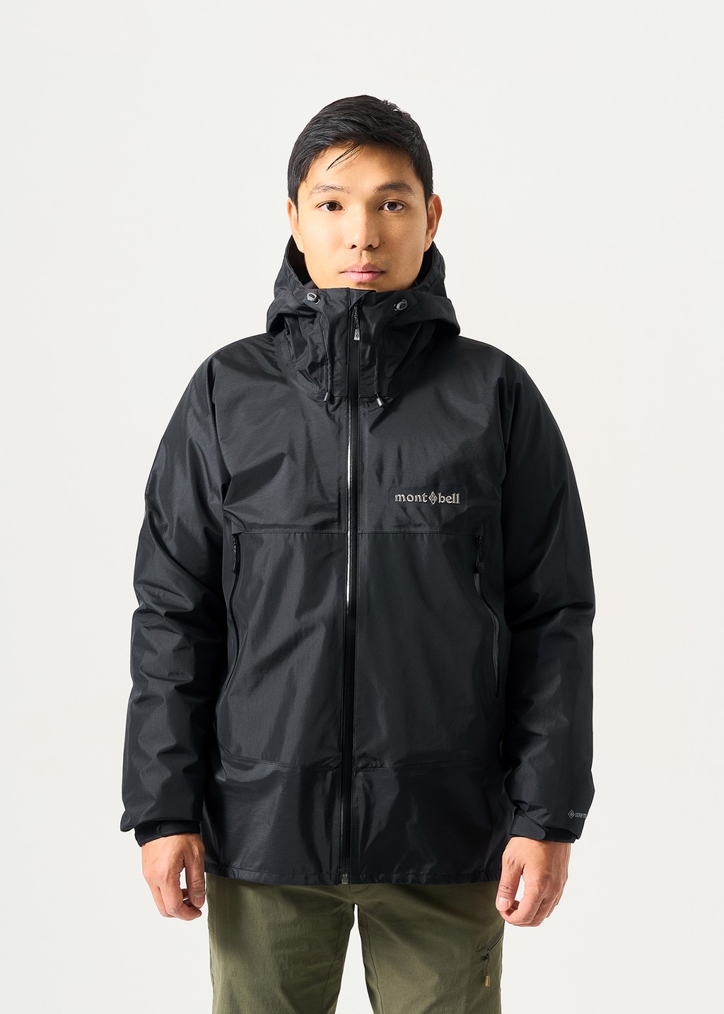 mont-bell GORE-TEX ジャケット レイントレッカー ジャケット Men's｜モンベル