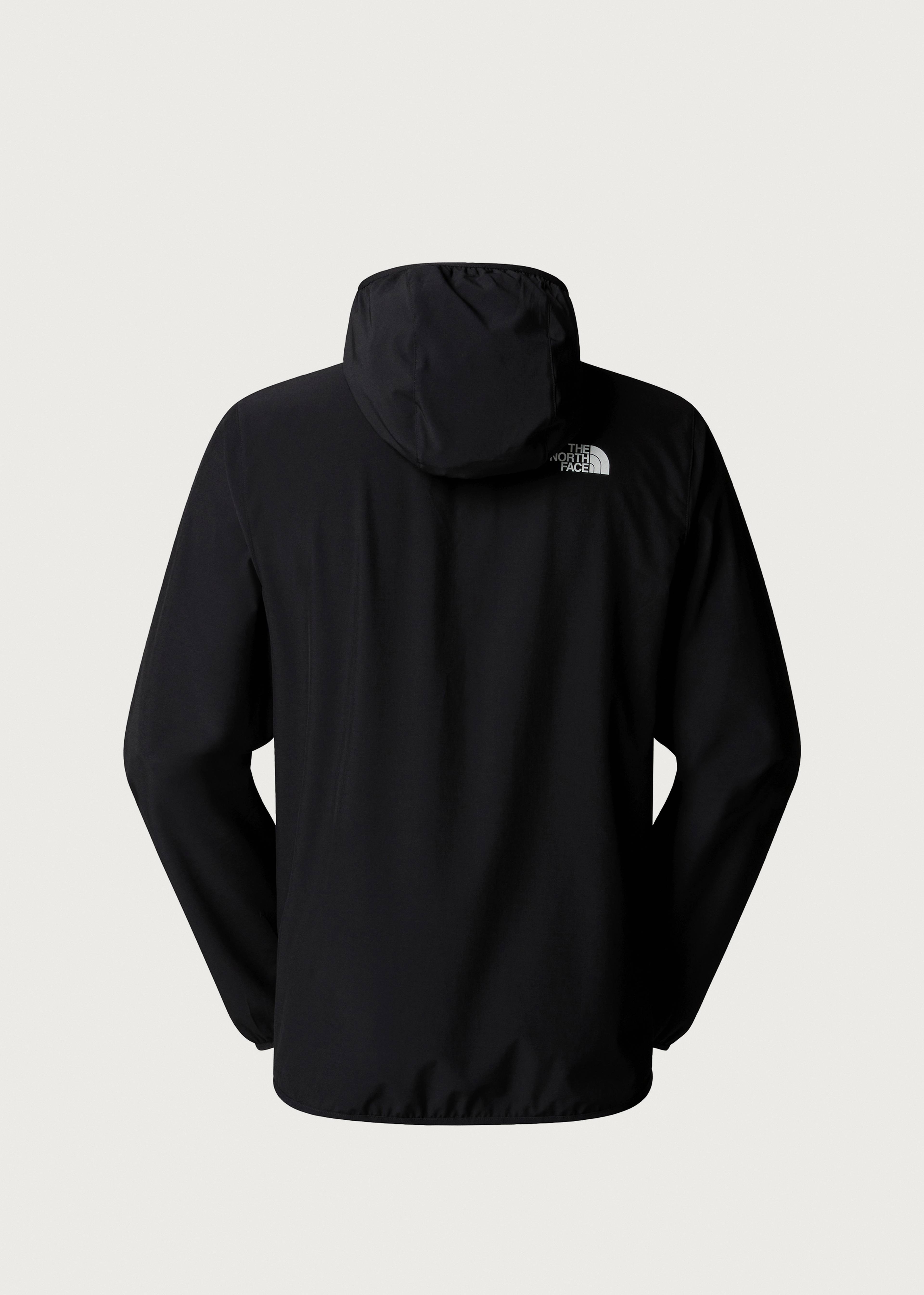 The North Face 24/7 Woven Full Zip Hoodie