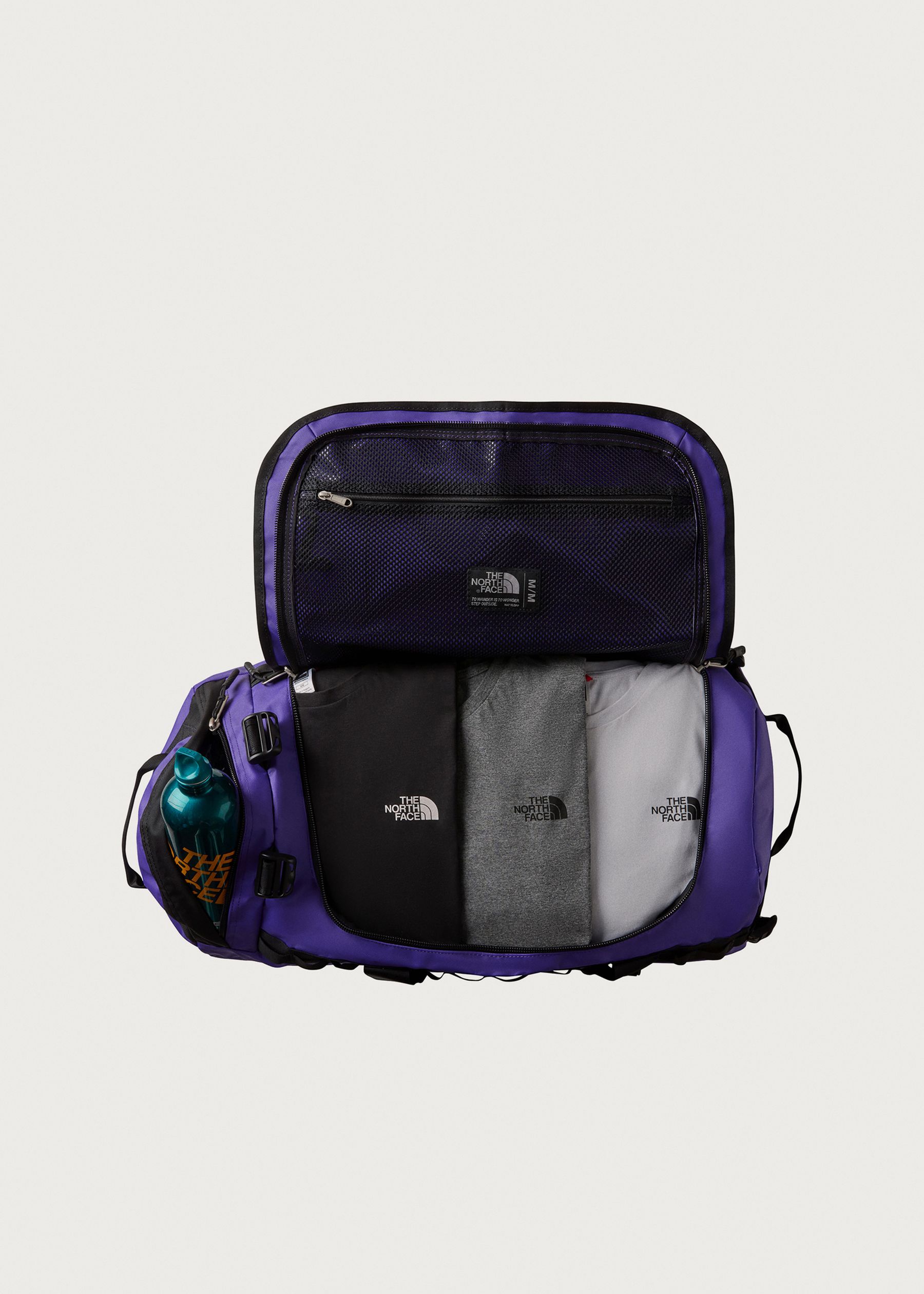 The North Face Base Camp Duffel 71L - Medium