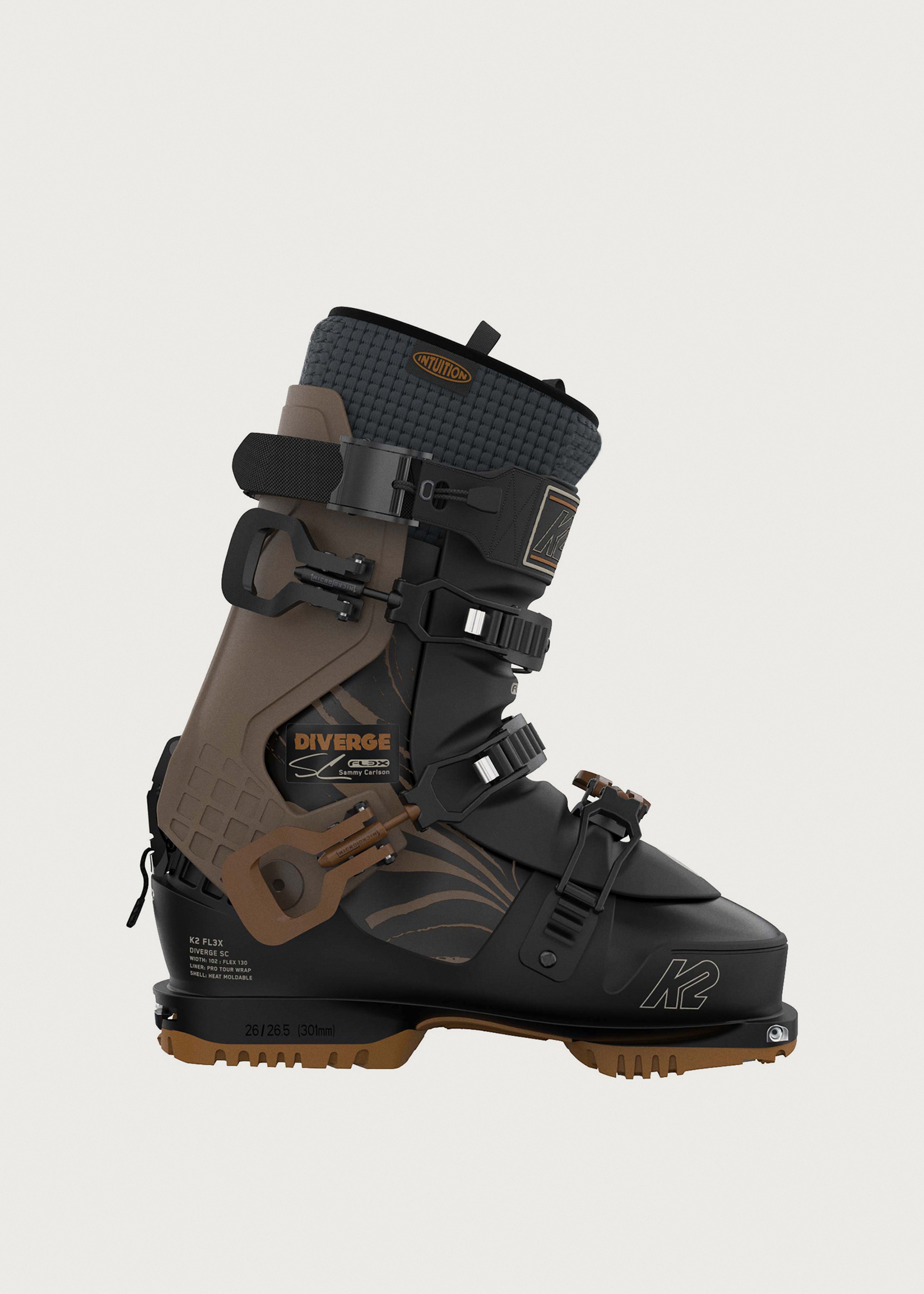 K2 Diverge SC GW Ski Boots