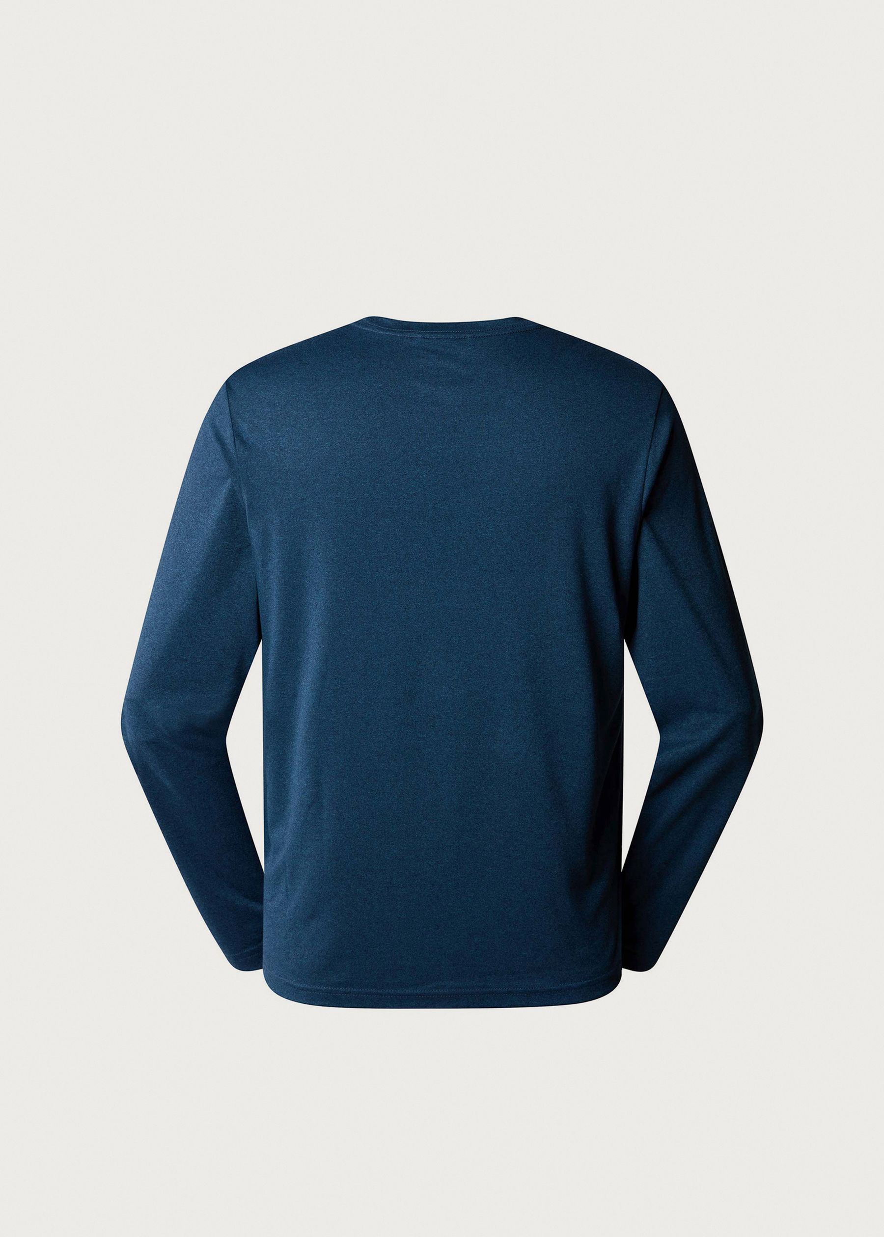 Image - 2 - Reaxion Amp Long Sleeve Crew T-Shirt