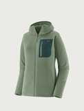 R1 Air Full Zip Hoody