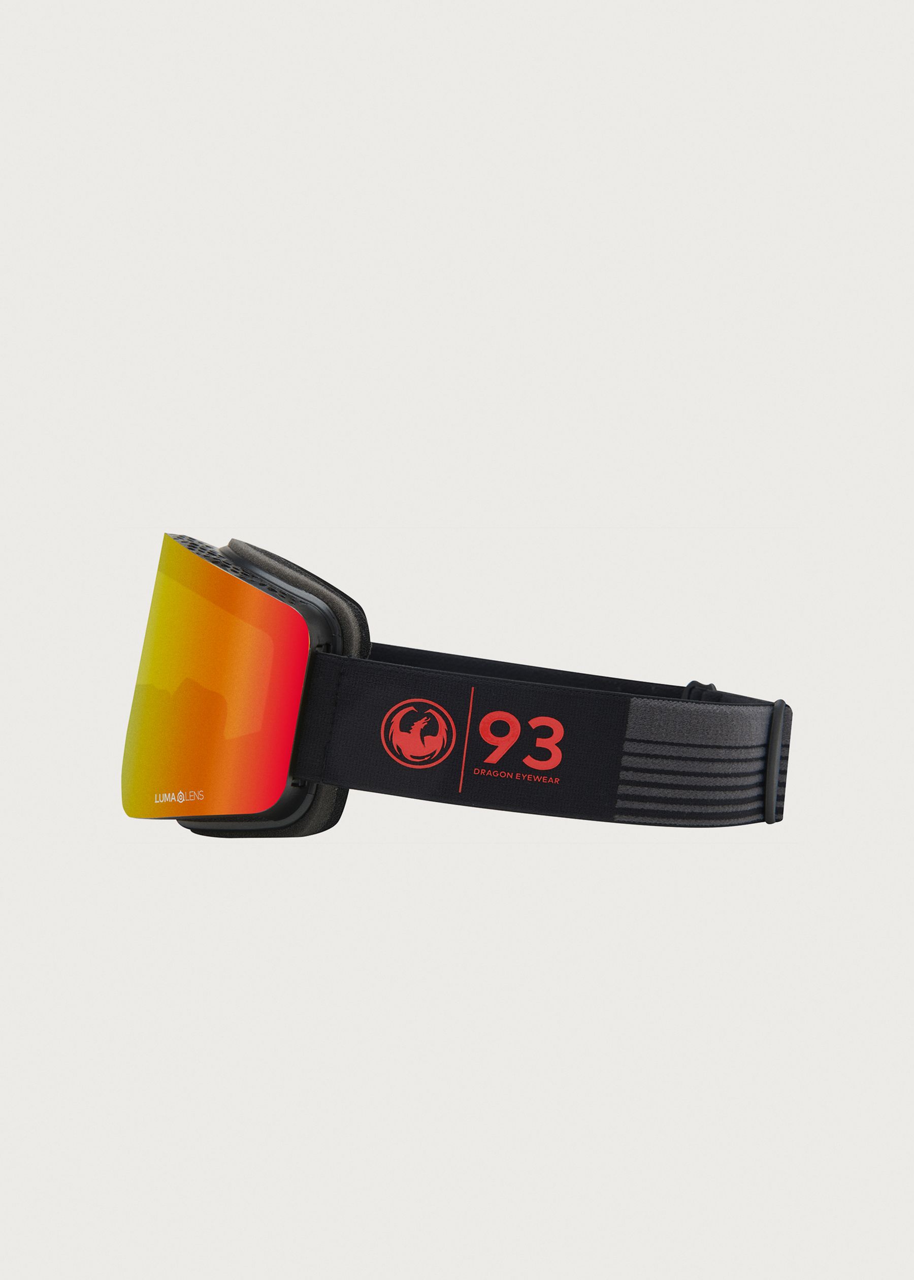 Image - 3 - R1 30 Years / Lumalens Red Ionized + Lumalens Light Rose Goggles