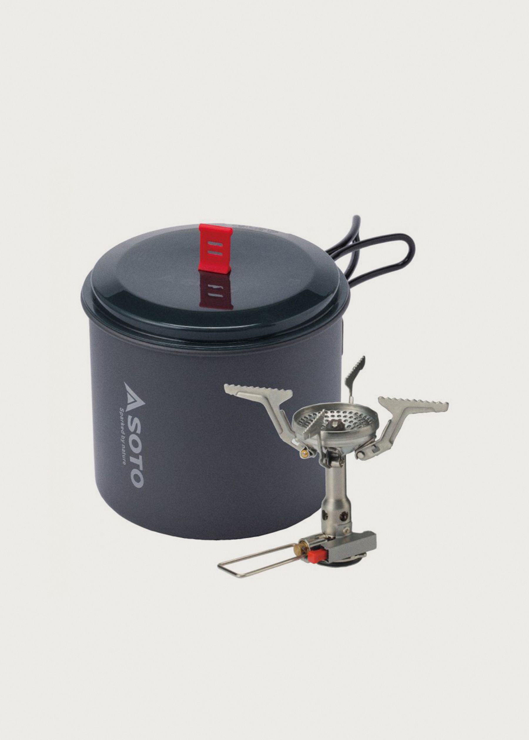 Image - 1 - Amicus w/Igniter Cook Set Combo