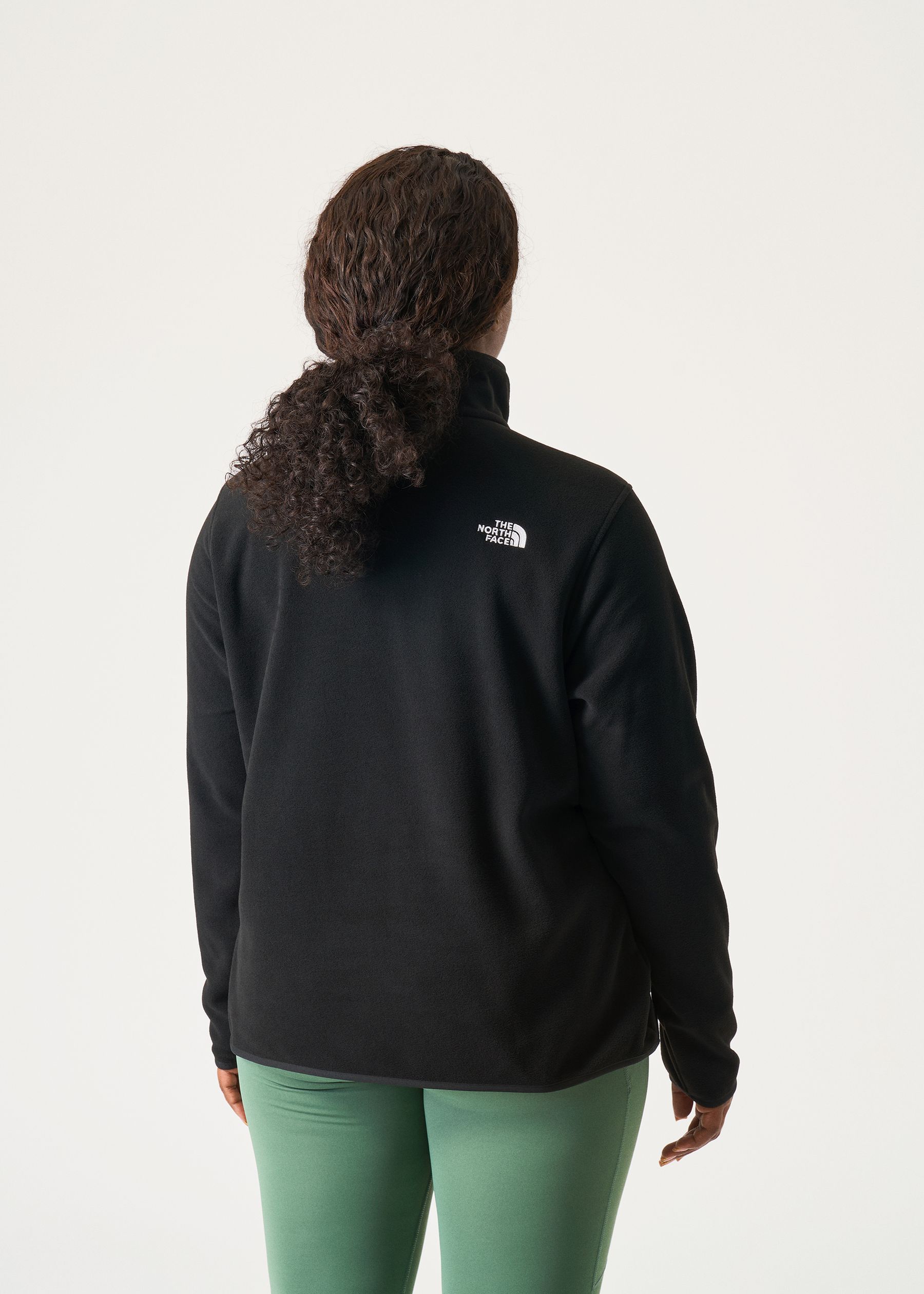 Image - 3 - Plus Glacier Fleece 1/4 Zip Jacket