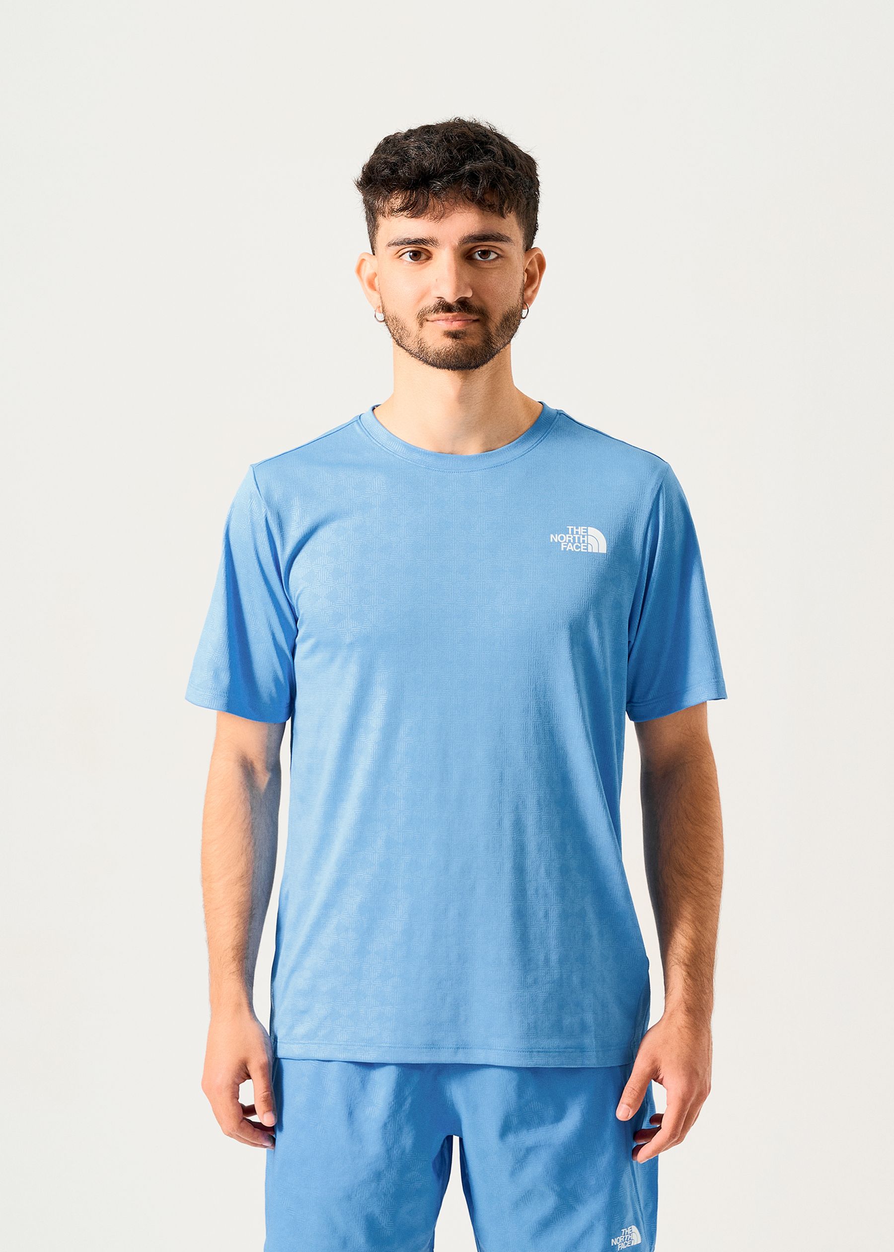 Image - 1 - 24/7 Pentadome Embossed Reg Short Sleeve T-Shirt