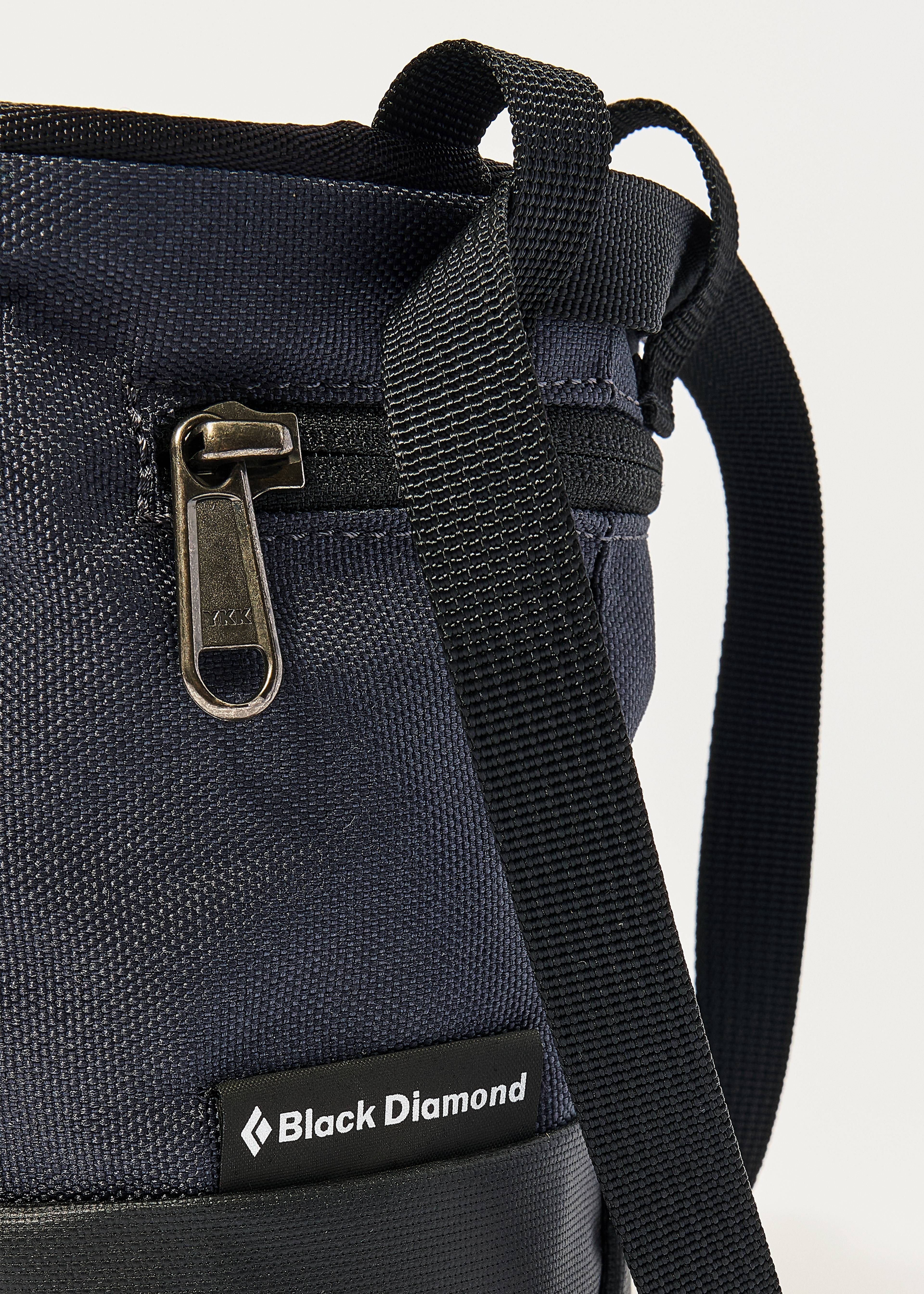 Black Diamond Mojo Zip Chalk Bag