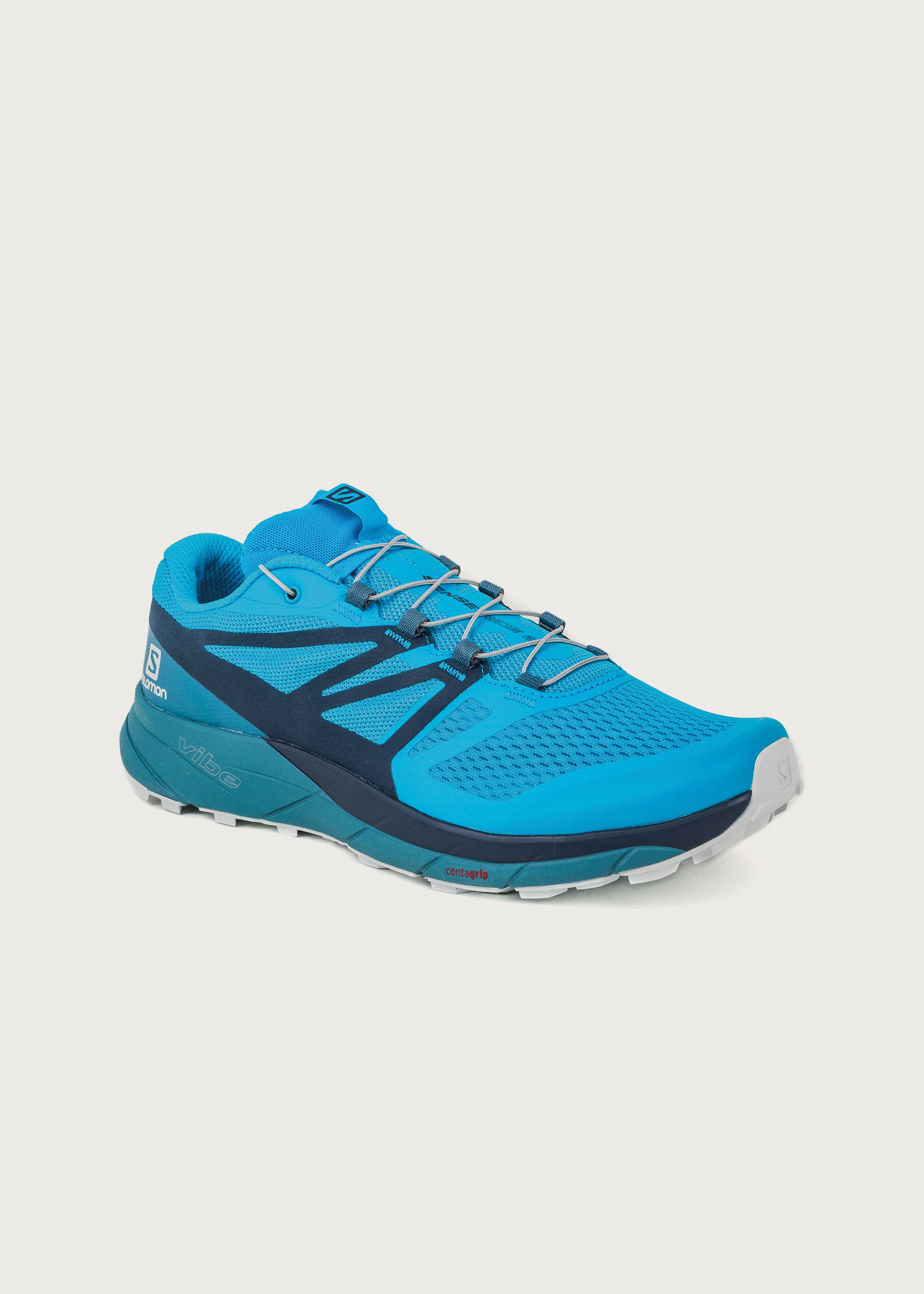 Salomon Sense Ride 2 Trail Running Shoes display picture 3
