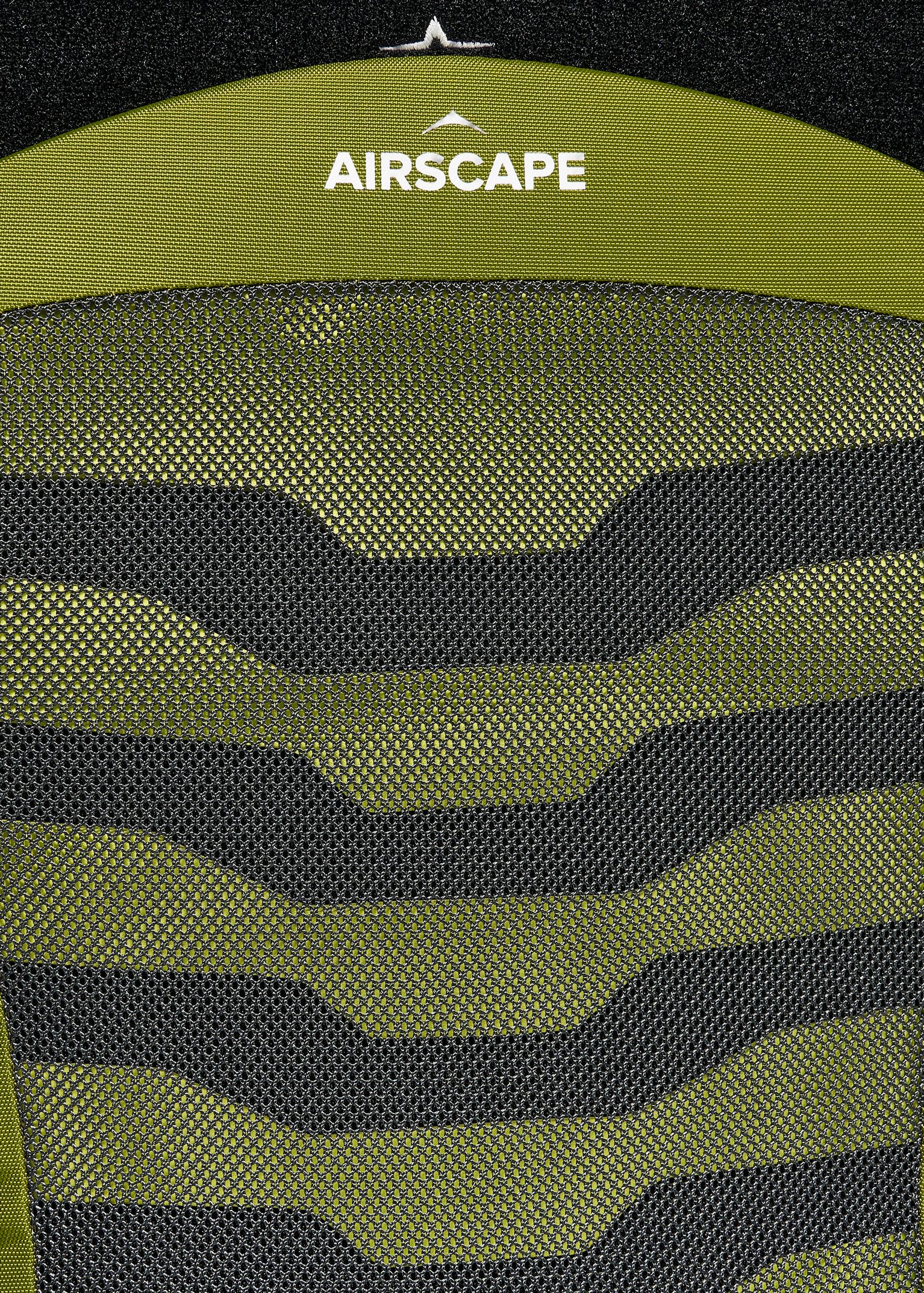 AirScape back system