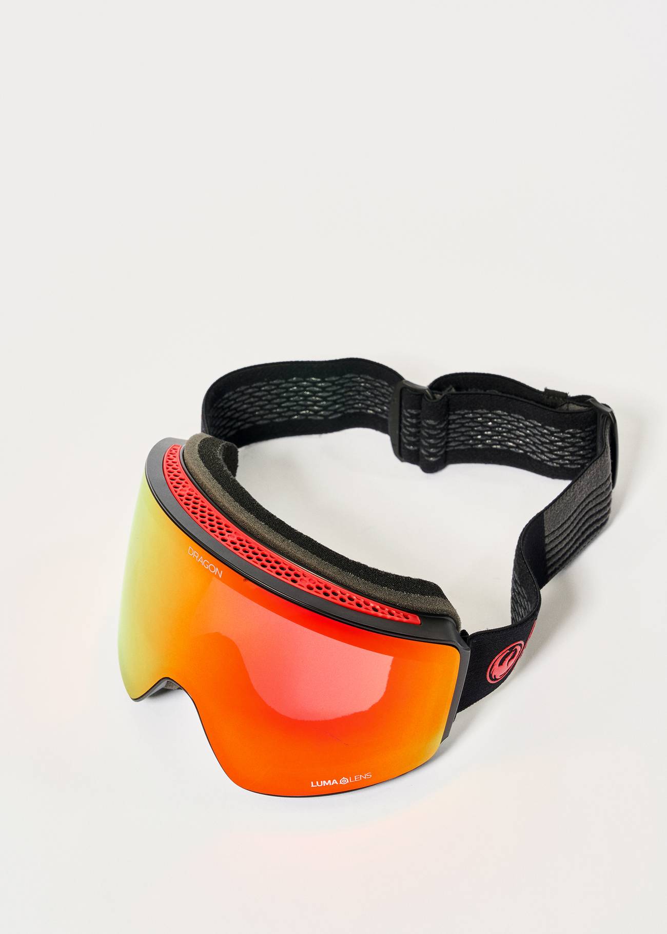 Dragon PXV 30 Years / Lumalens Red Ionized + Lumalens Light Rose