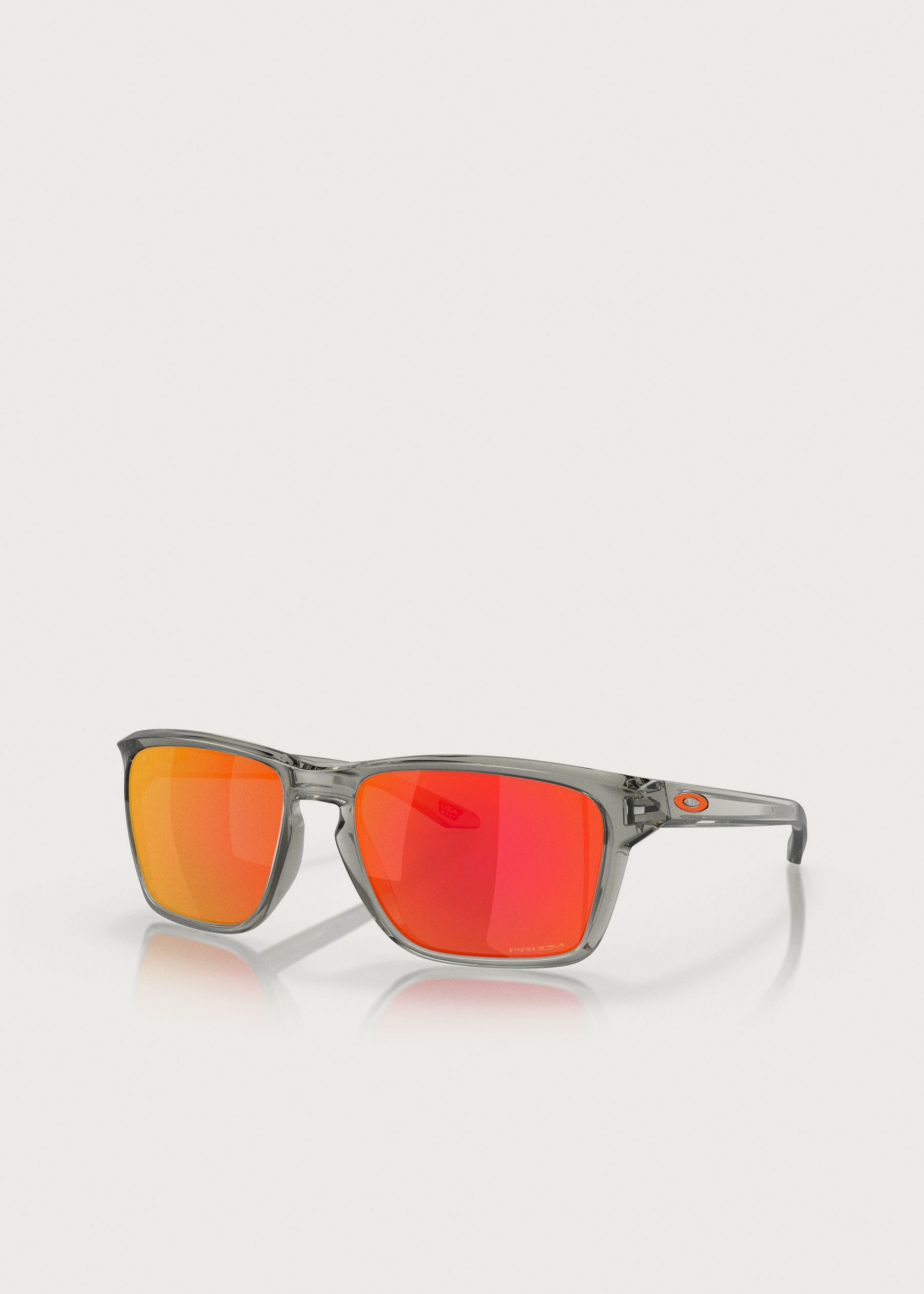 Image - 2 - Sylas Grey Ink / Prizm Ruby Sunglasses