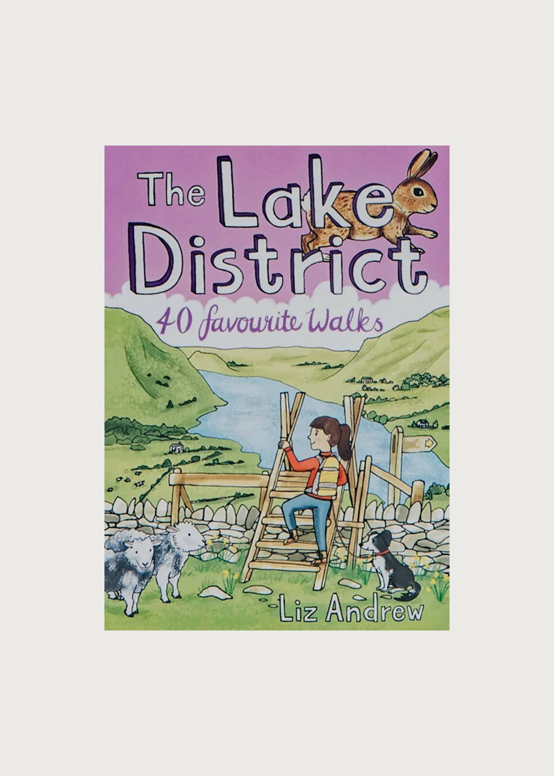Image - 2 - The Lake District: 40 Favourite Walks