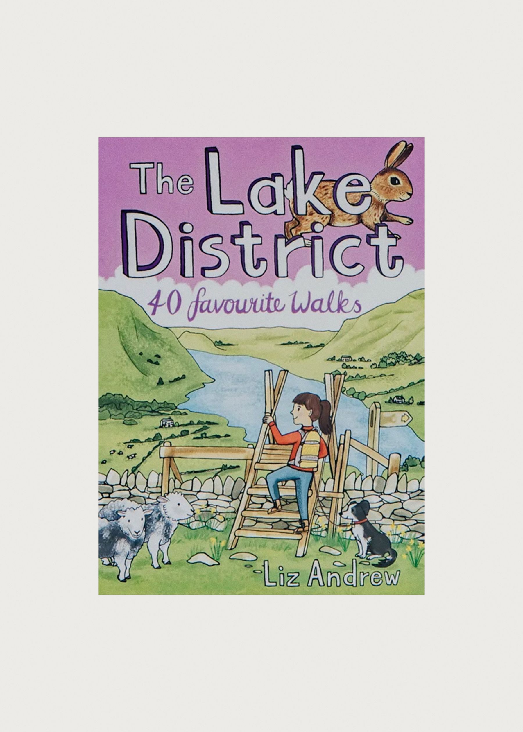 Image - 1 - The Lake District: 40 Favourite Walks