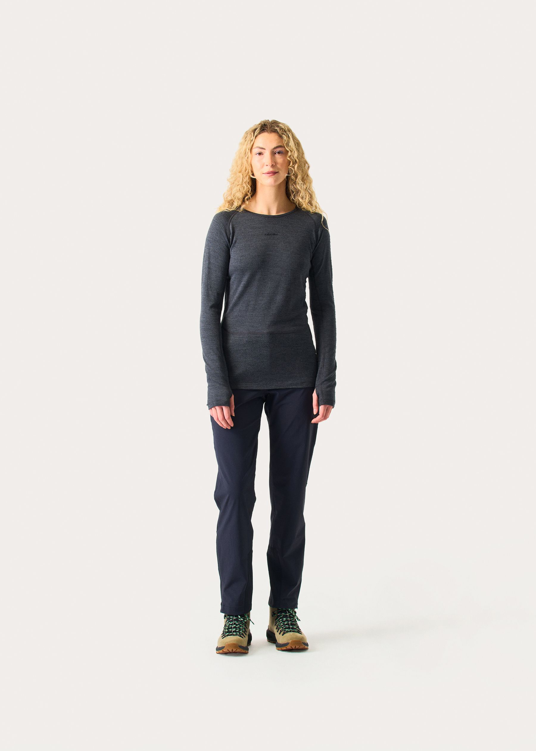 Image - 2 - 260 ZoneKnit L/S Crew