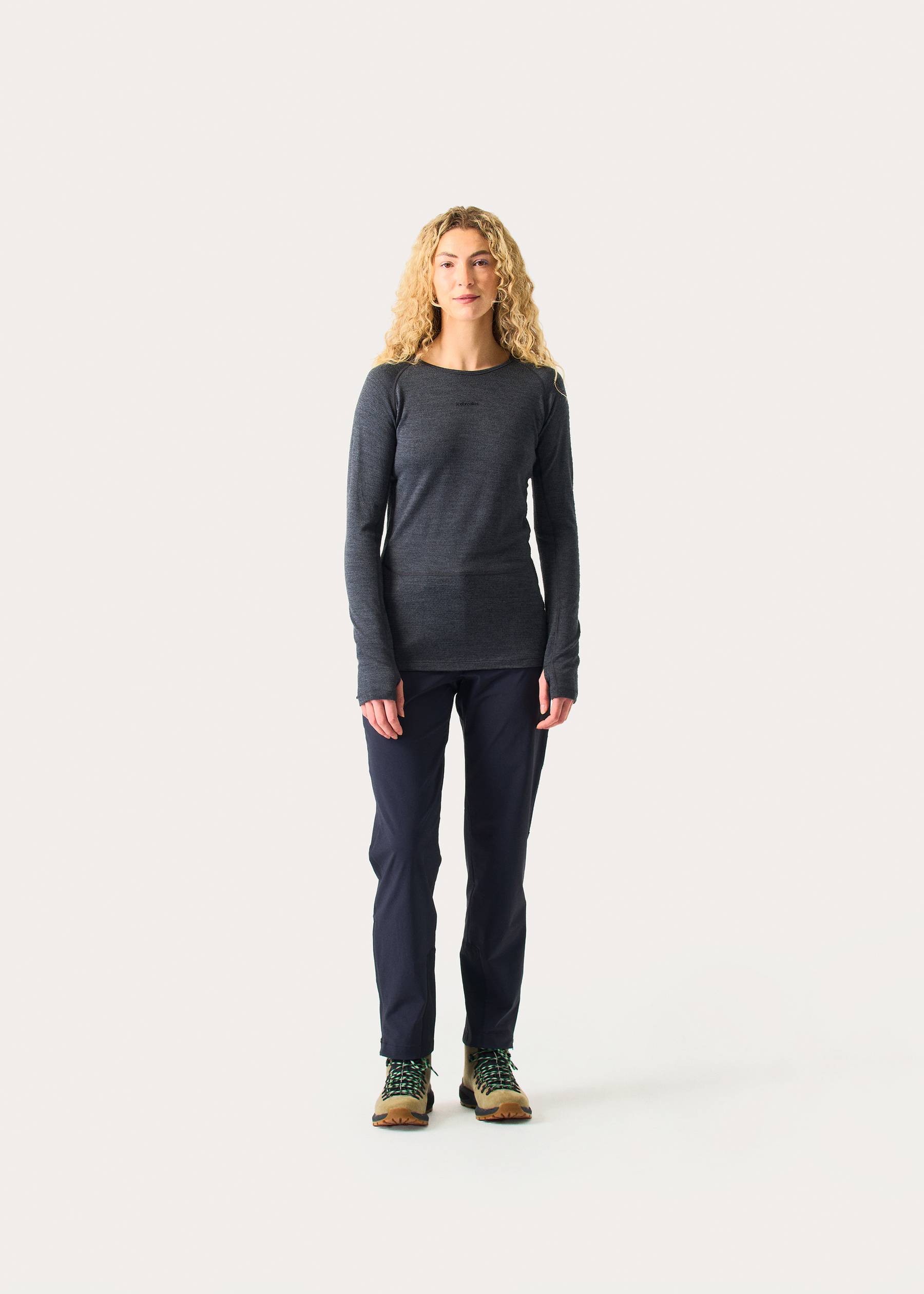 Image - 2 - 260 ZoneKnit L/S Crew