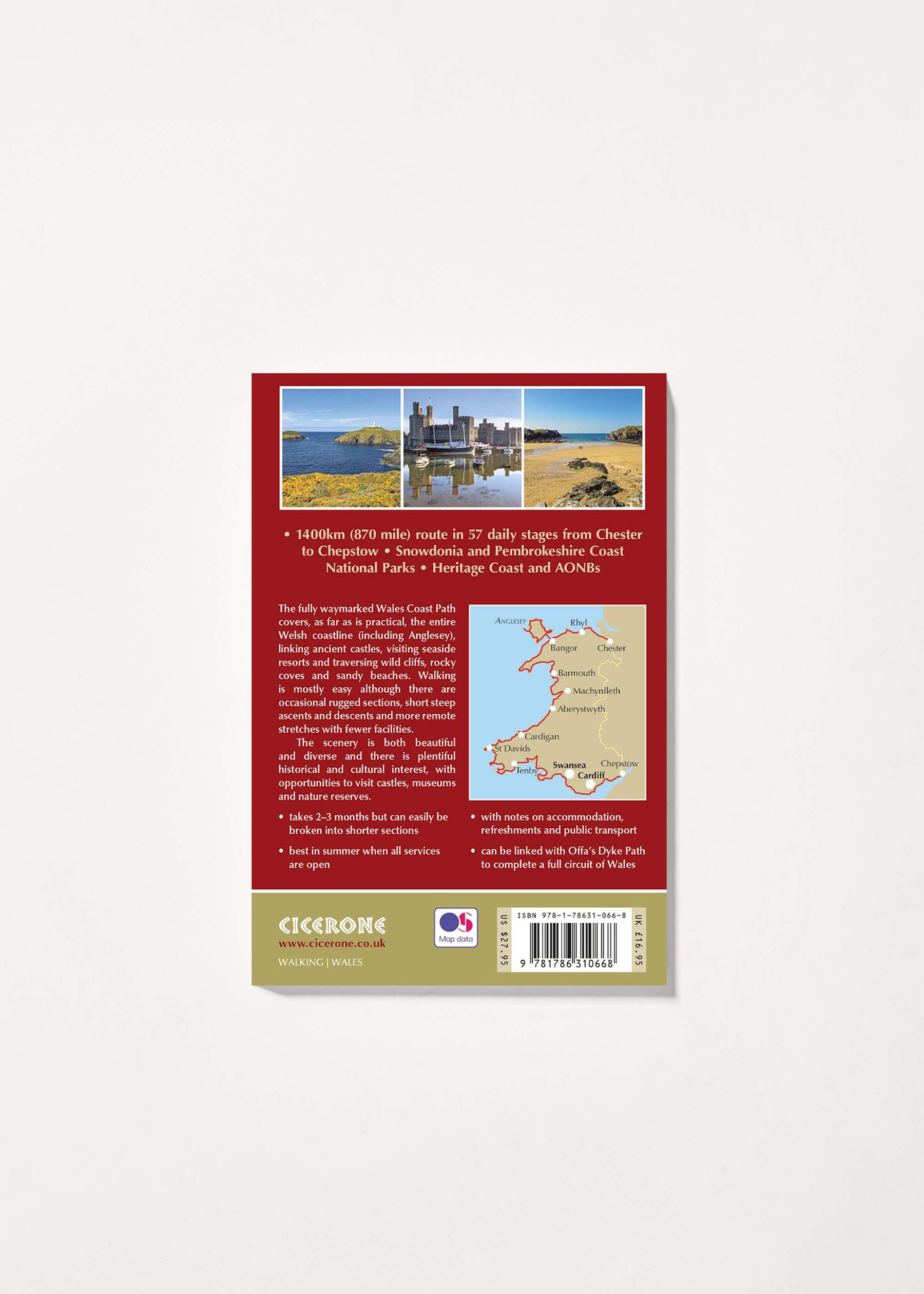 Image - 2 - The Wales Coast Path Guidebook