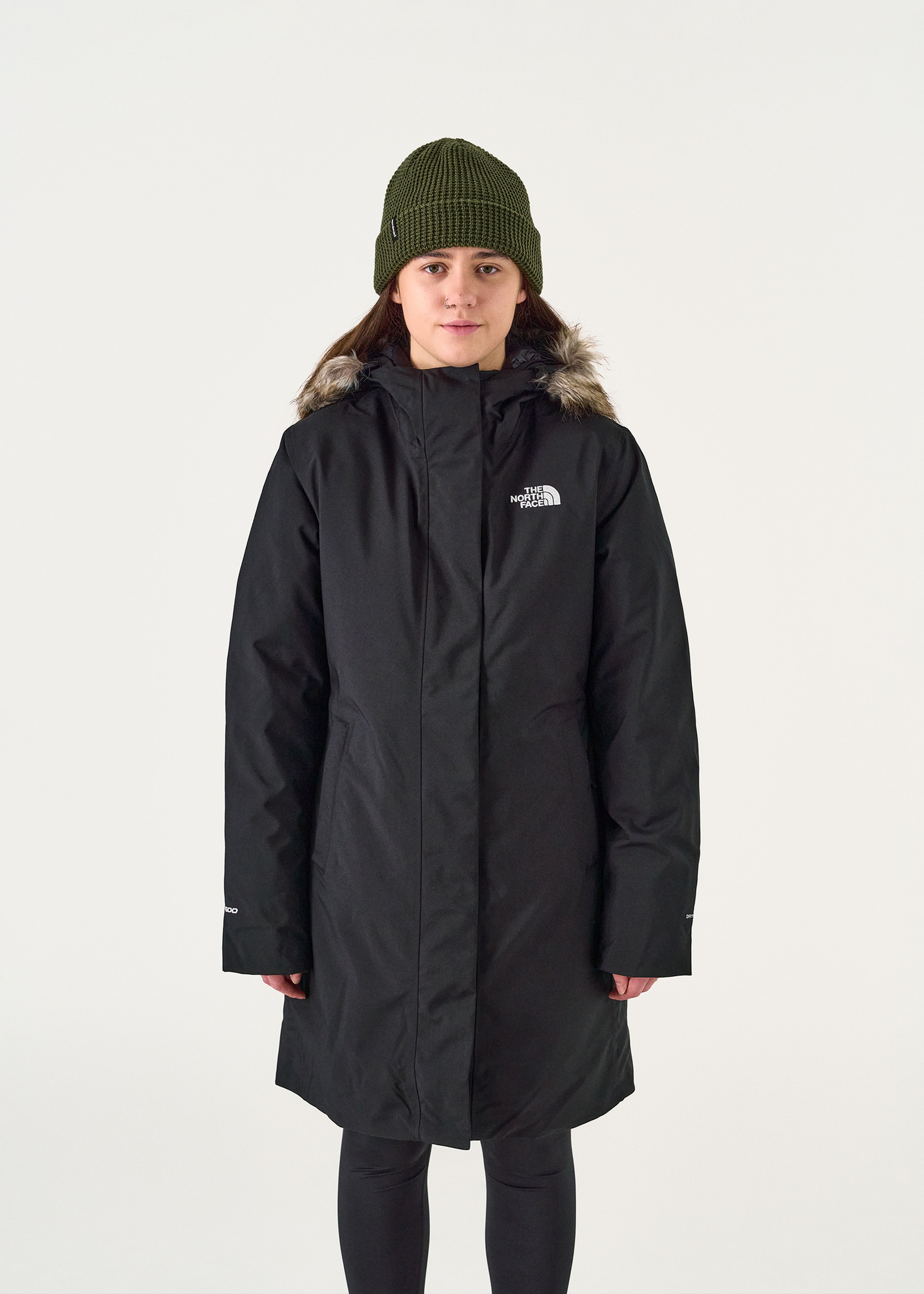 The North Face Arctic Parka