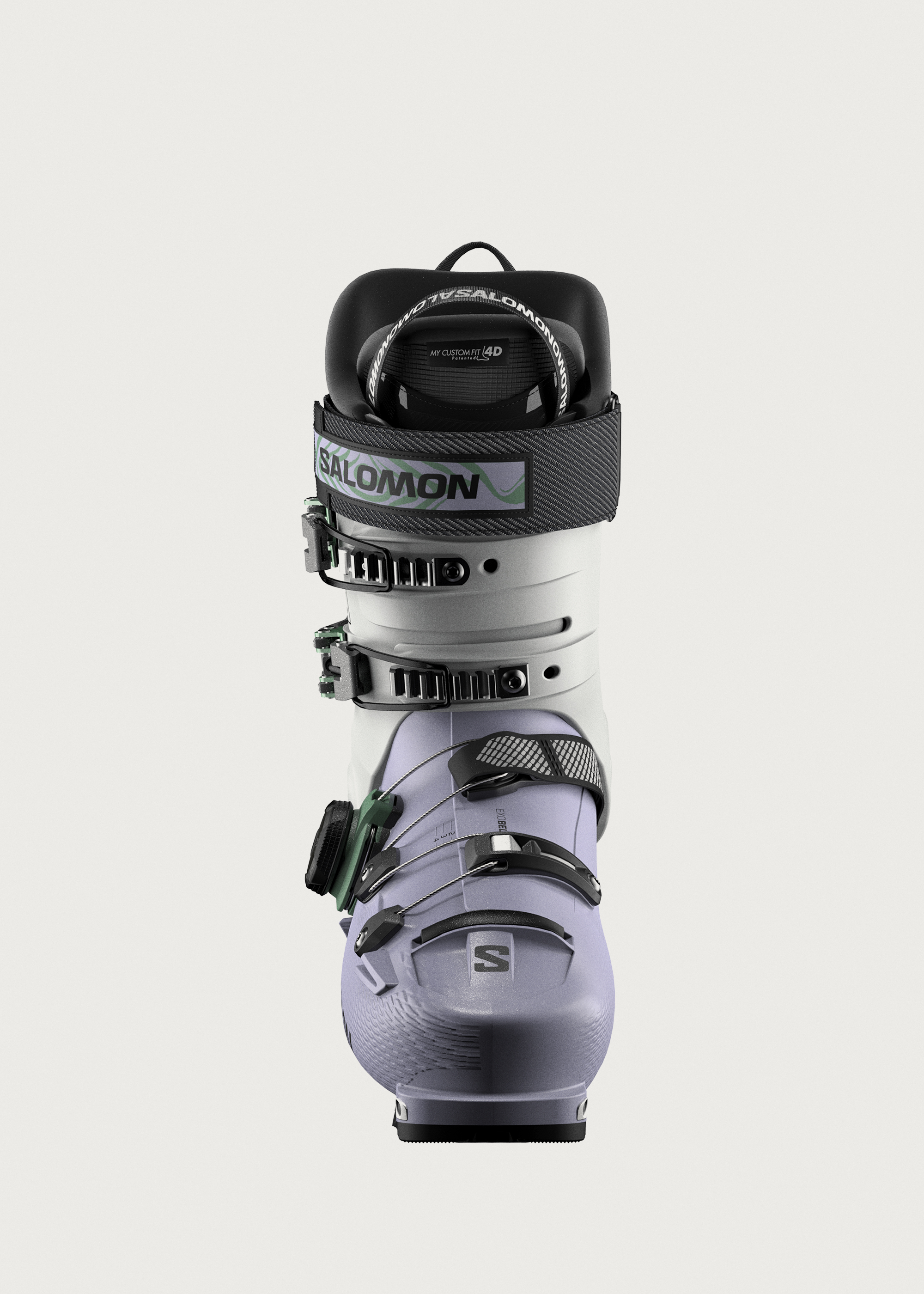 sorm'86 HOBOHIFU ソルムエイティーシックス ホボヒフ Salomon Shift Supra BOA 105 W GW Ski Boots