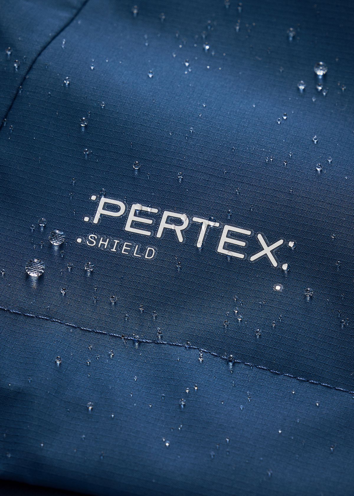 Pertex Shield waterproof protection    