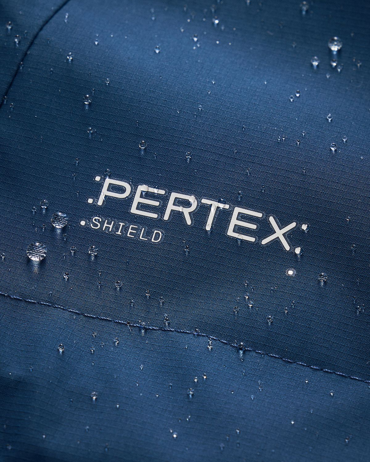 Pertex Shield waterproof protection    
