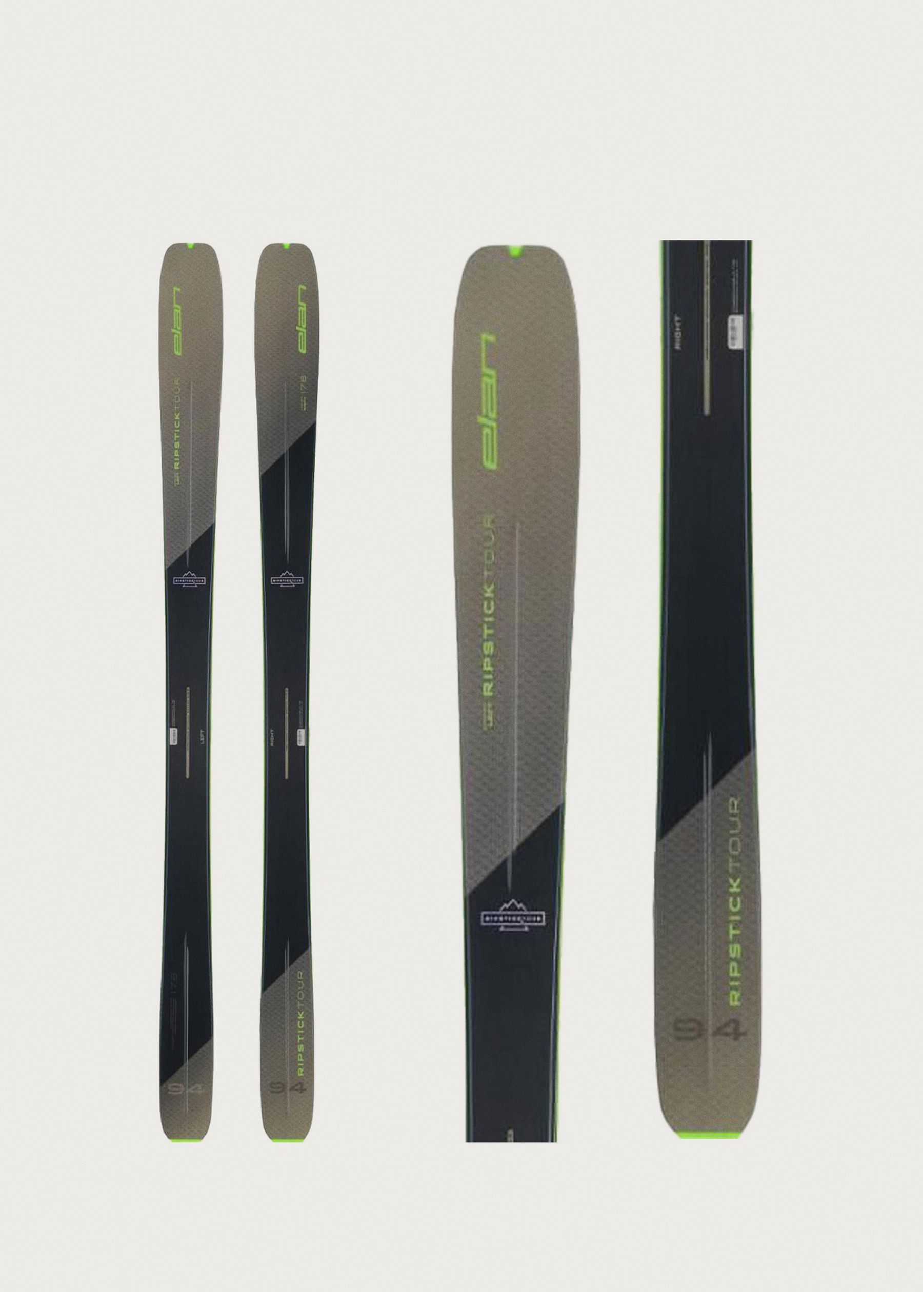 Image - 1 - Ripstick 94 Tour Skis 2023