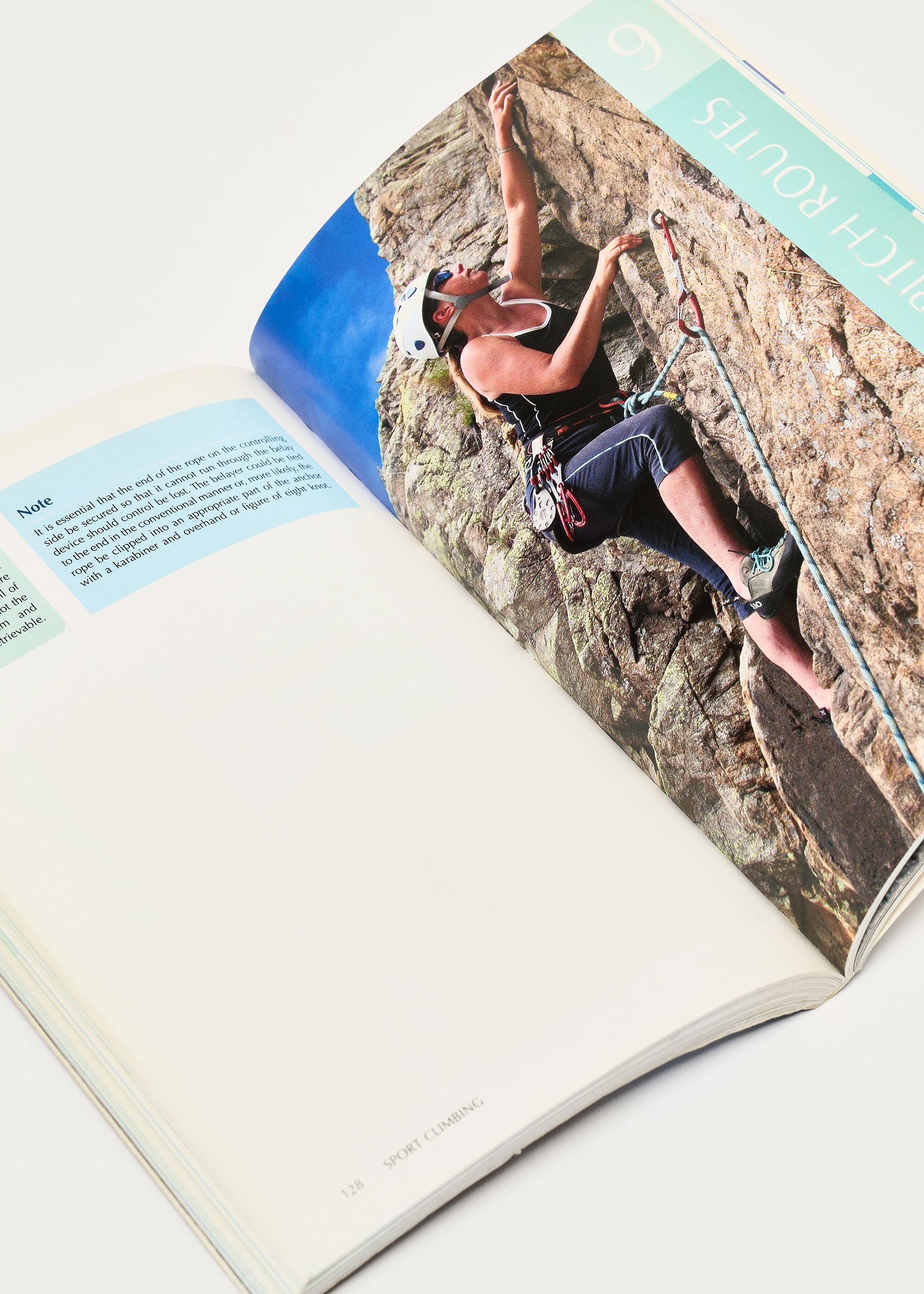 Image - 2 - Sport Climbing Guidebook