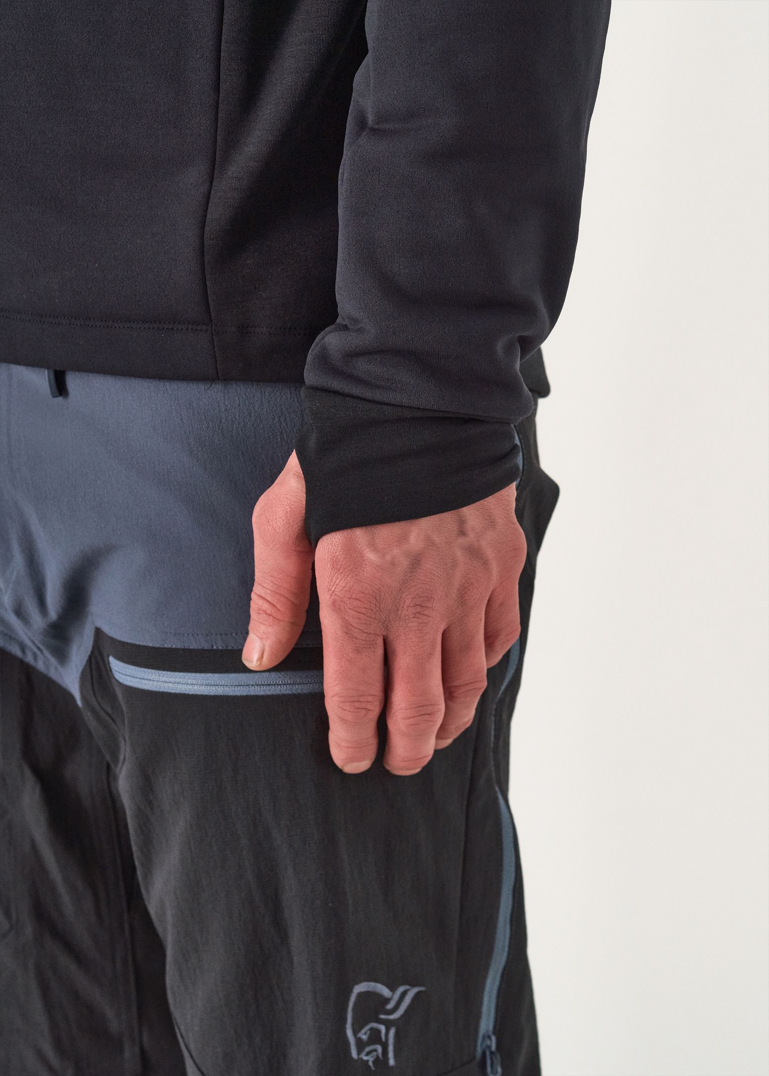 Thumb loops   