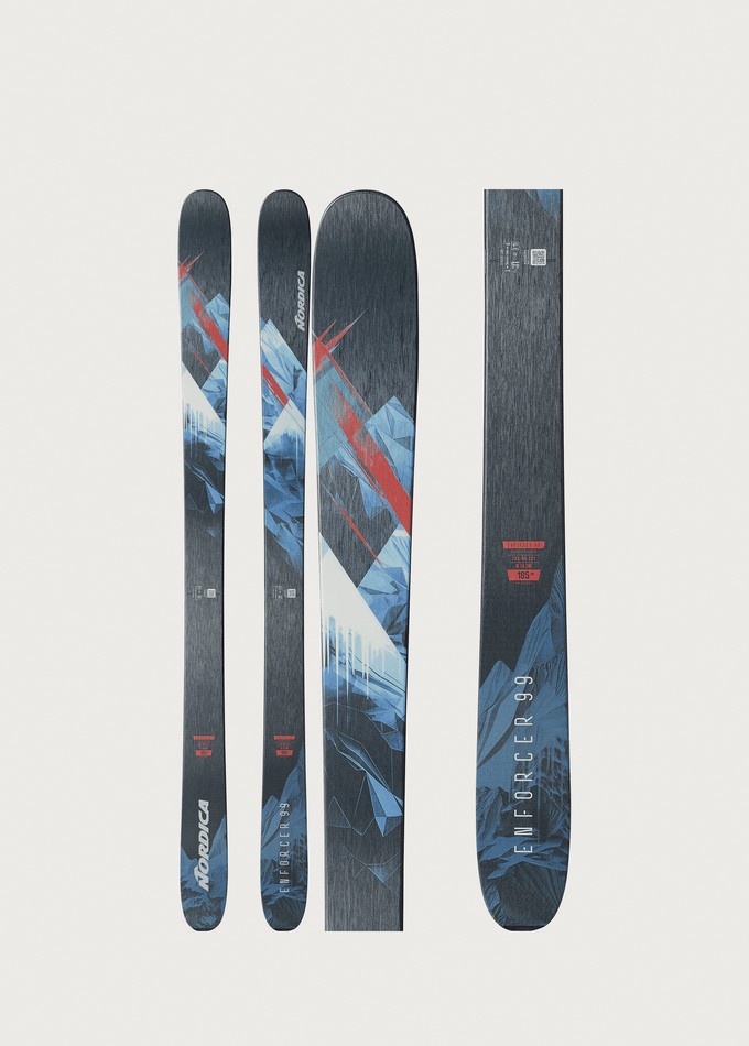 Nordica Spitfire DC 74 FDT Skis + TPX 12 FDT Bindings