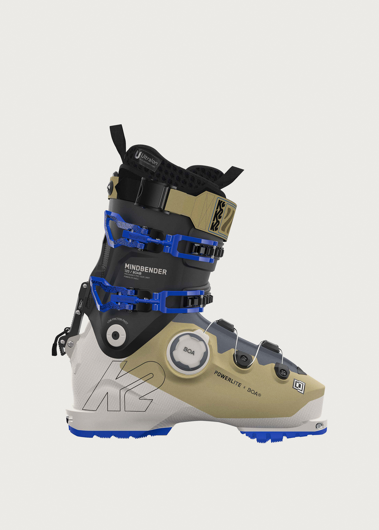 K2 Mindbender 120 BOA GW Ski Boots