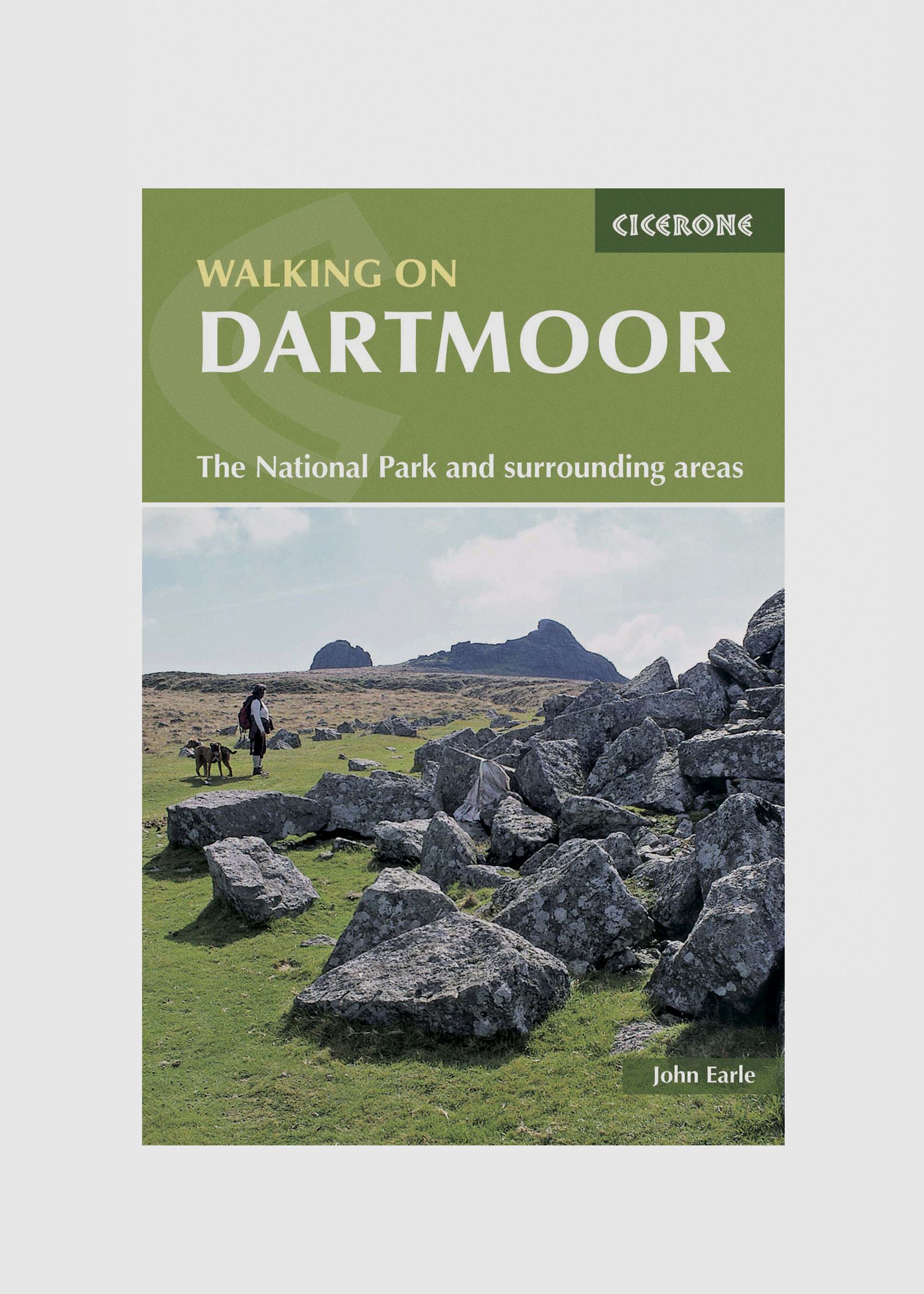 Image - 1 - Walking on Dartmoor Guidebook