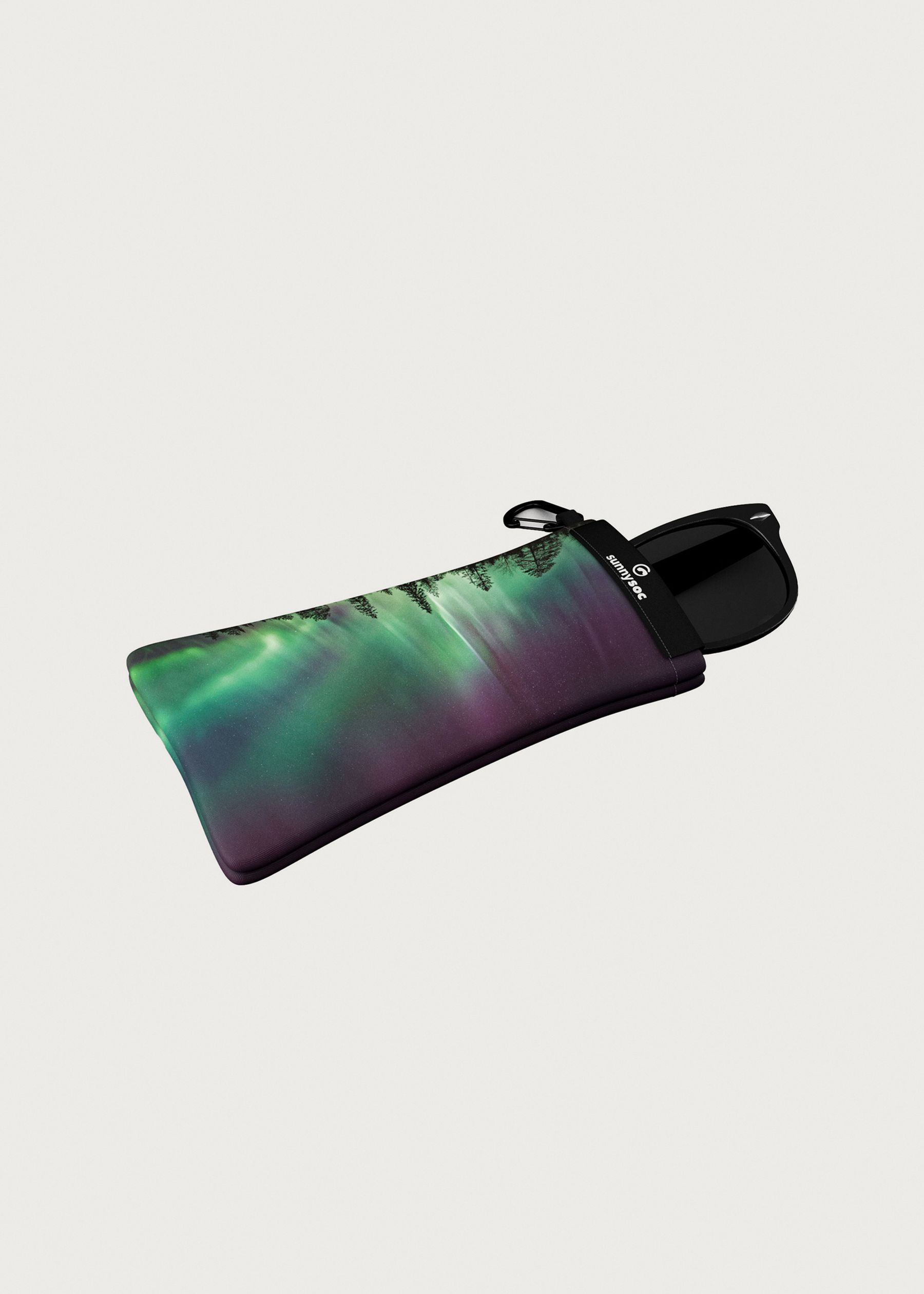 Image - 2 - Sunnysoc Aurora Sunglasses Case